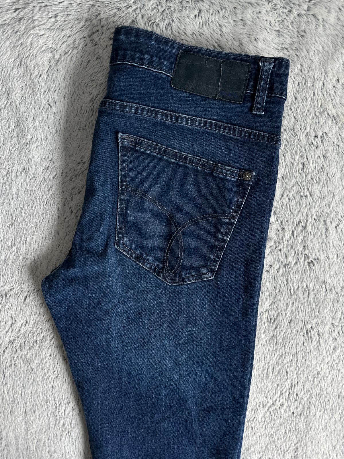Jean Calvin Klein Jeans Taille M