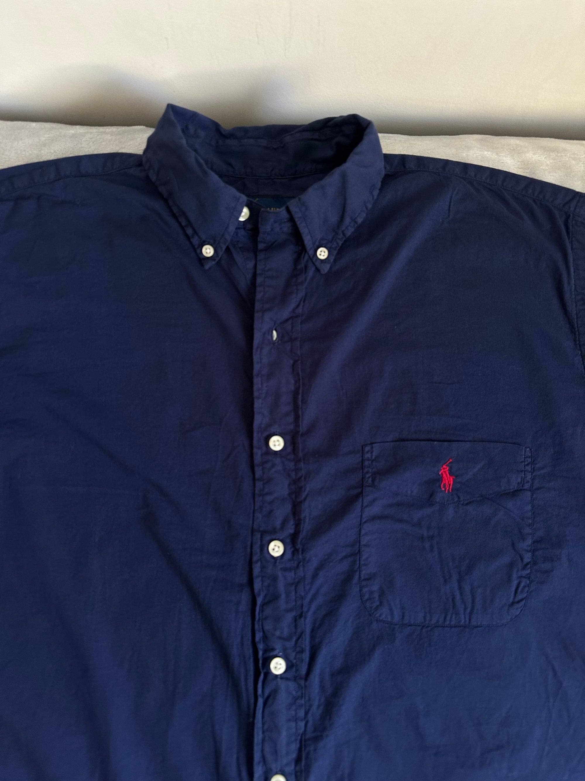 Chemise RALPH LAUREN Taille XL Spot-Chic
