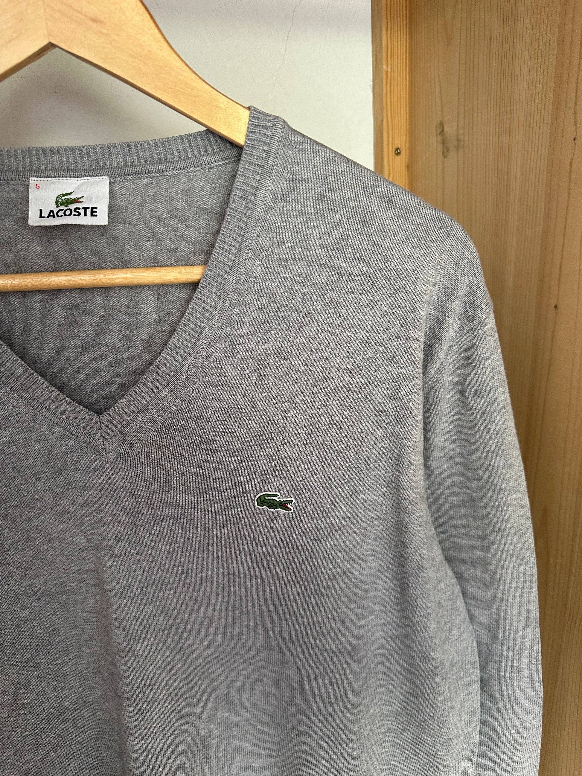 Ensemble raffiné TOMMY HILFIGER et LACOSTE Taille L Spot-Chic