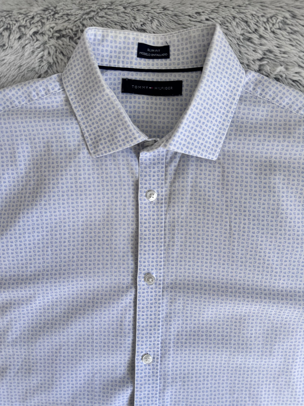 Chemise TOMMY HILFIGER Taille M