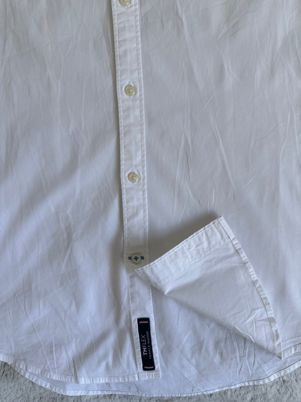 Chemise TOMMY HILFIGER Taille S