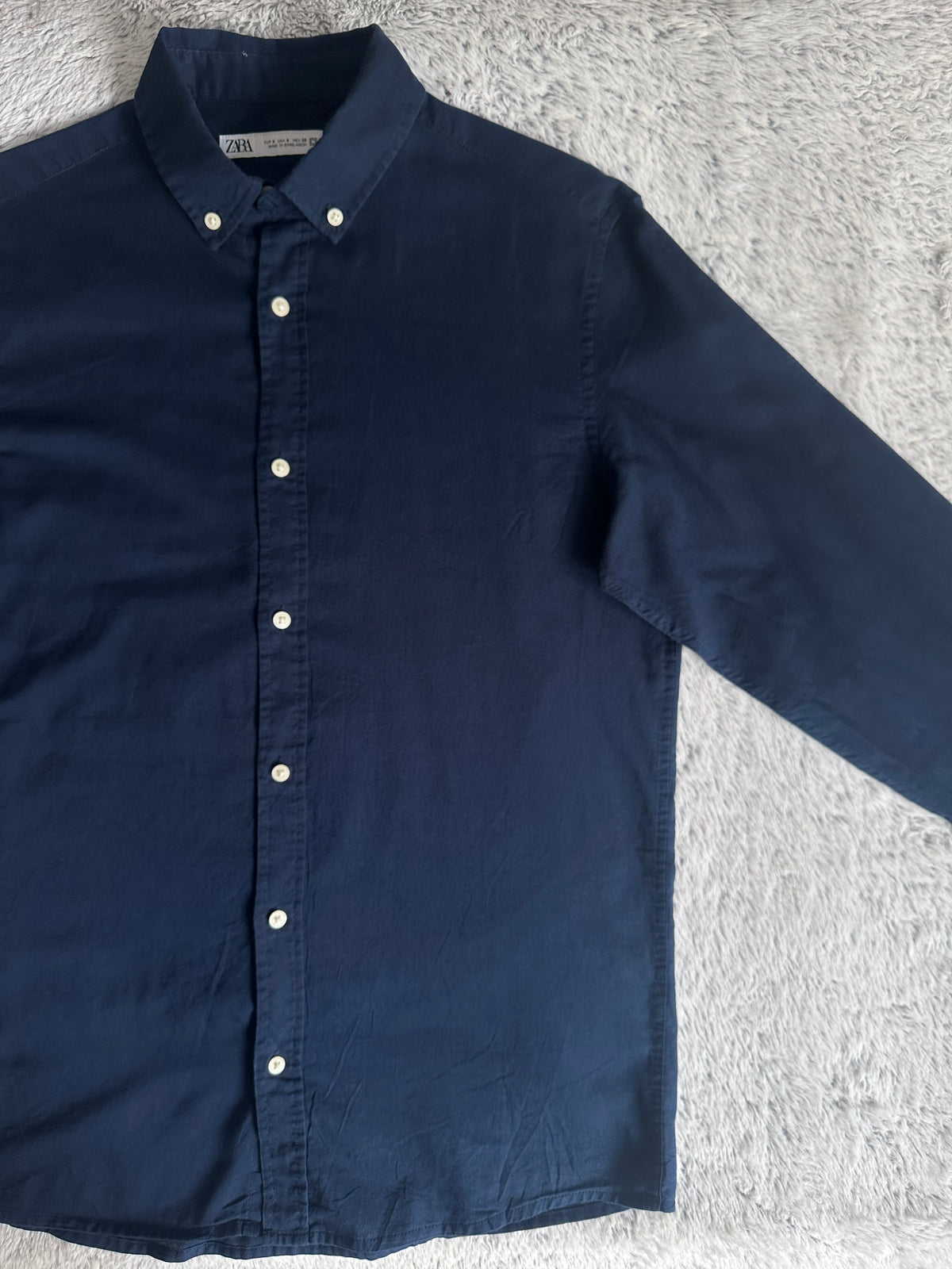 Chemise ZARA Taille S Spot-Chic
