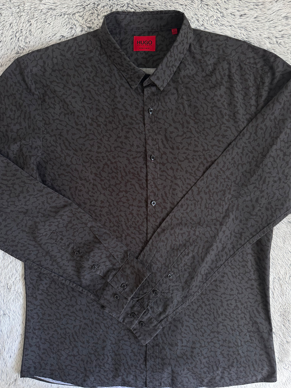 Chemise HUGO BOSS Taille L Spot-Chic