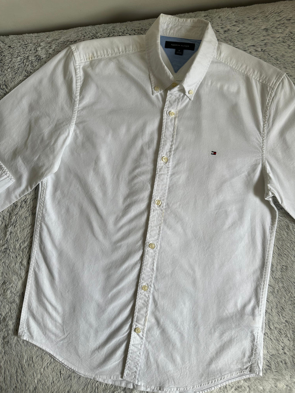 Chemise TOMMY HILFIGER Taille M Spot-Chic