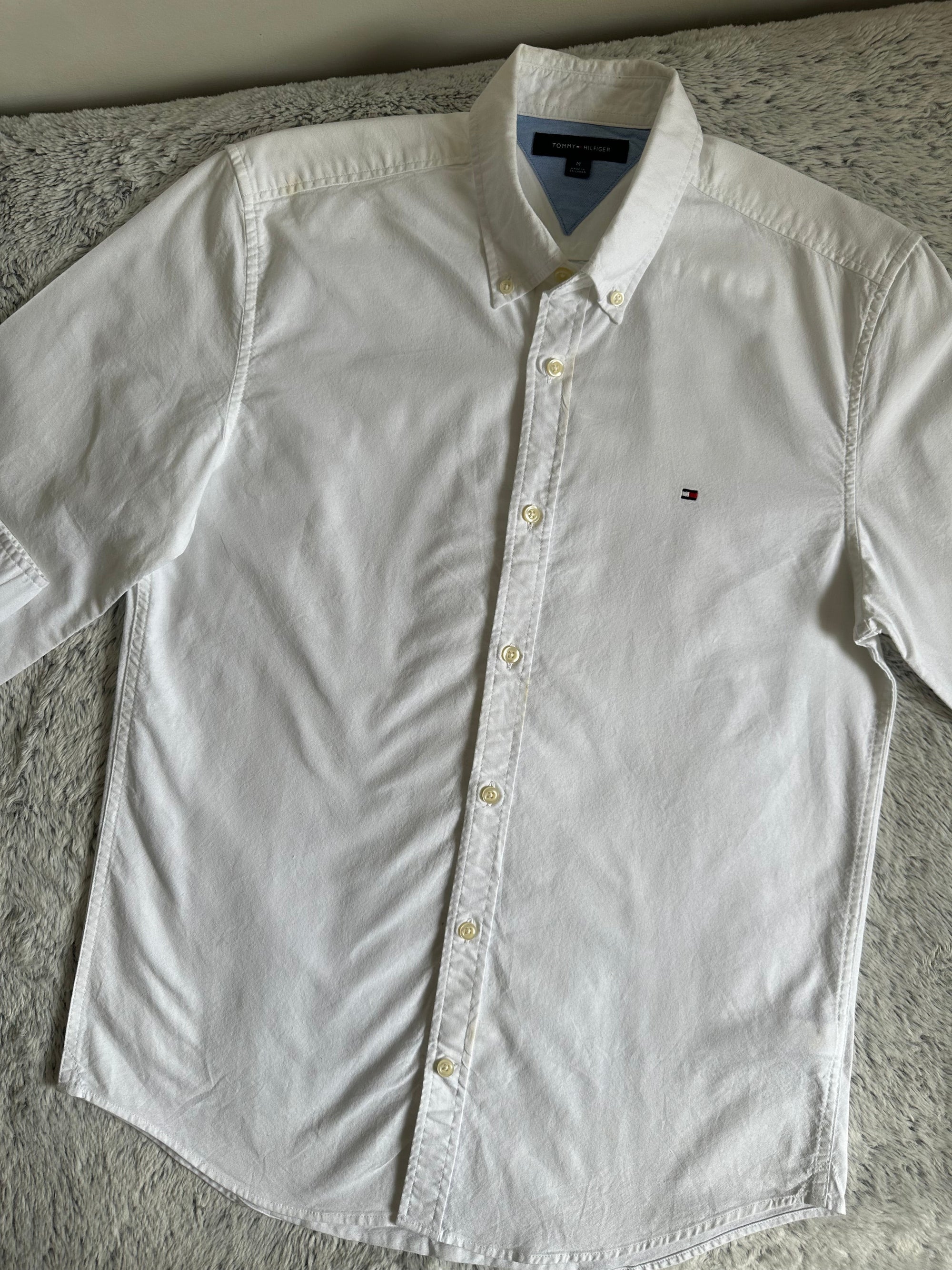 Chemise TOMMY HILFIGER Taille M Spot-Chic
