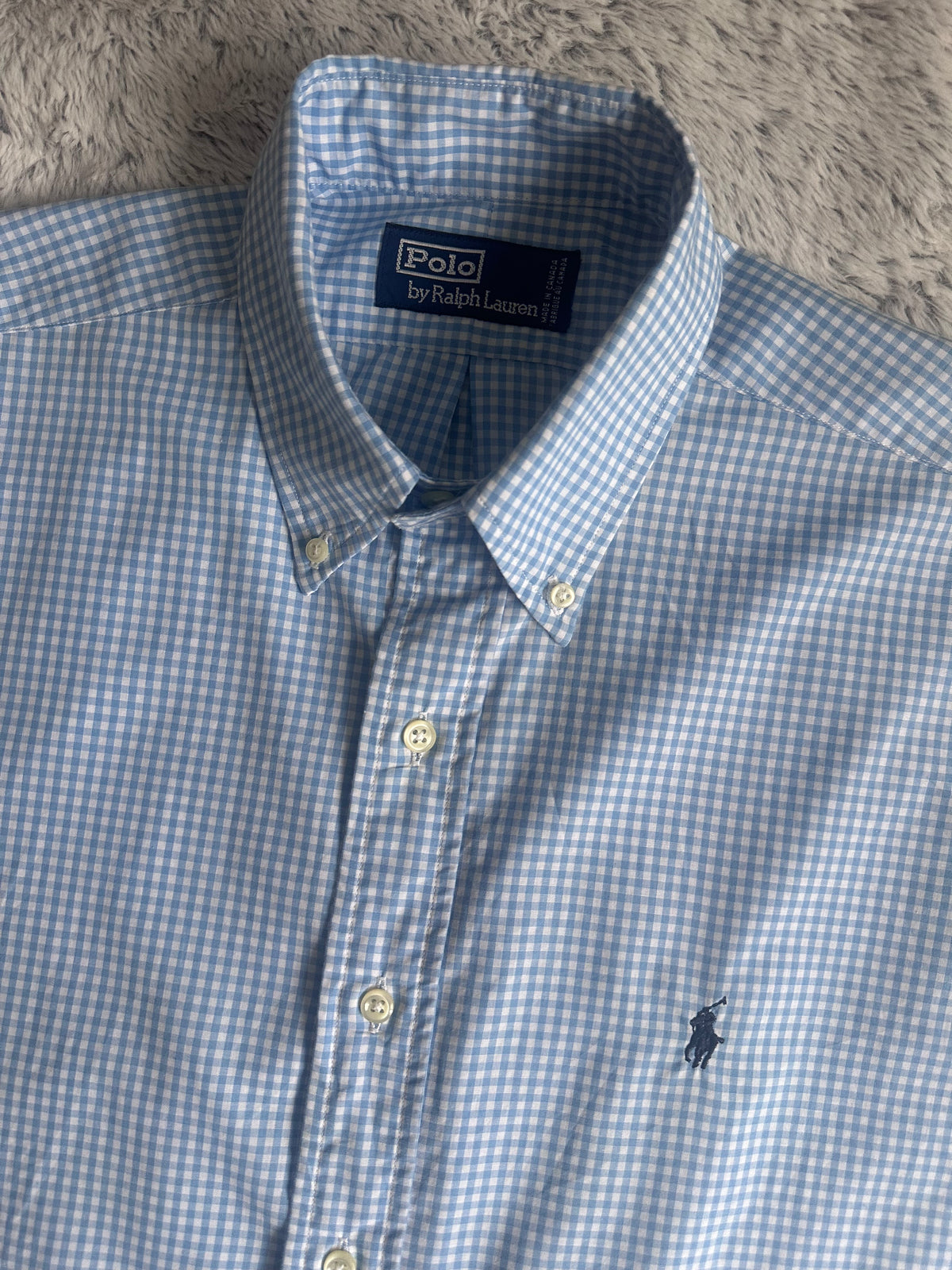 Chemise Ralph Lauren Taille XL Spot-Chic