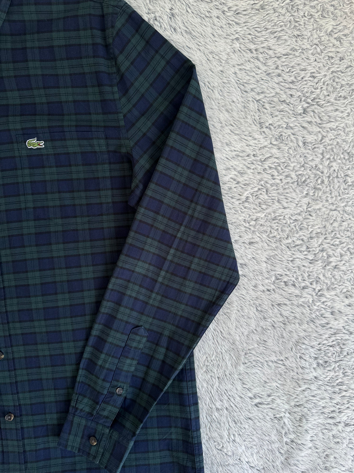 Chemise LACOSTE Taille M