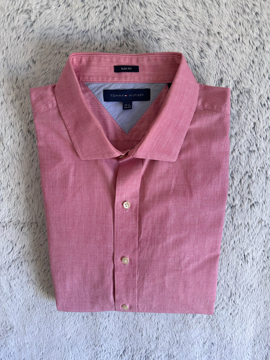 Chemise TOMMY HILFIGER Taille XL Spot-Chic