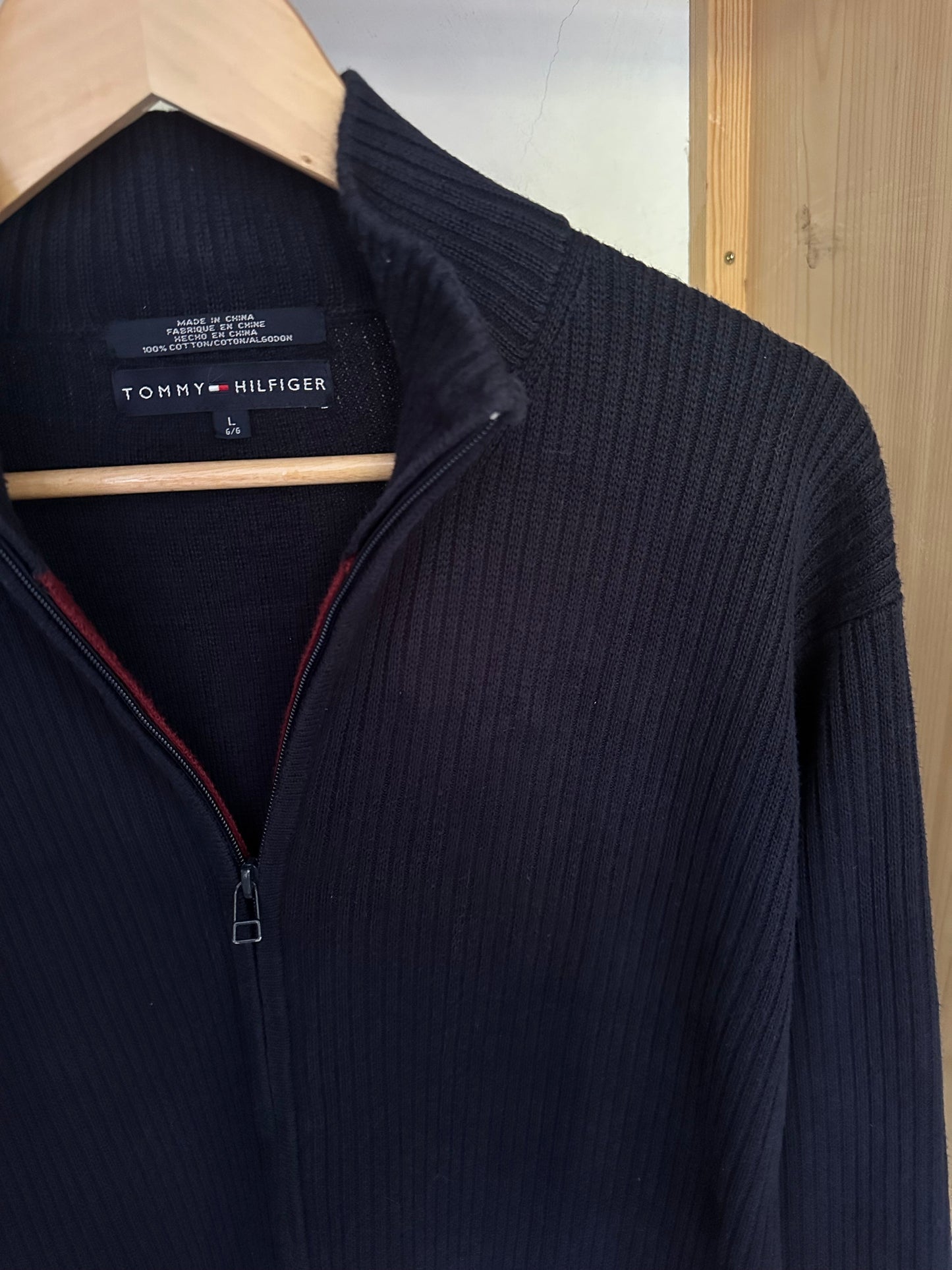 Gilet TOMMY HILFIGER Taille L Spot-Chic