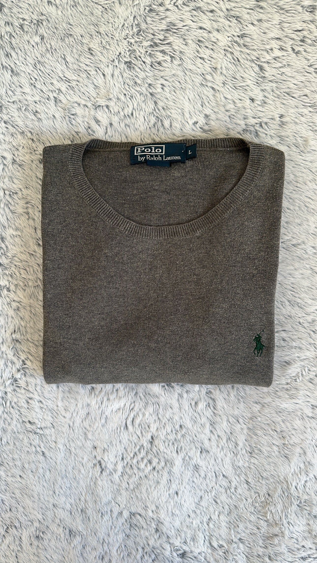 Pull RALPH LAUREN Taille L Spot-Chic