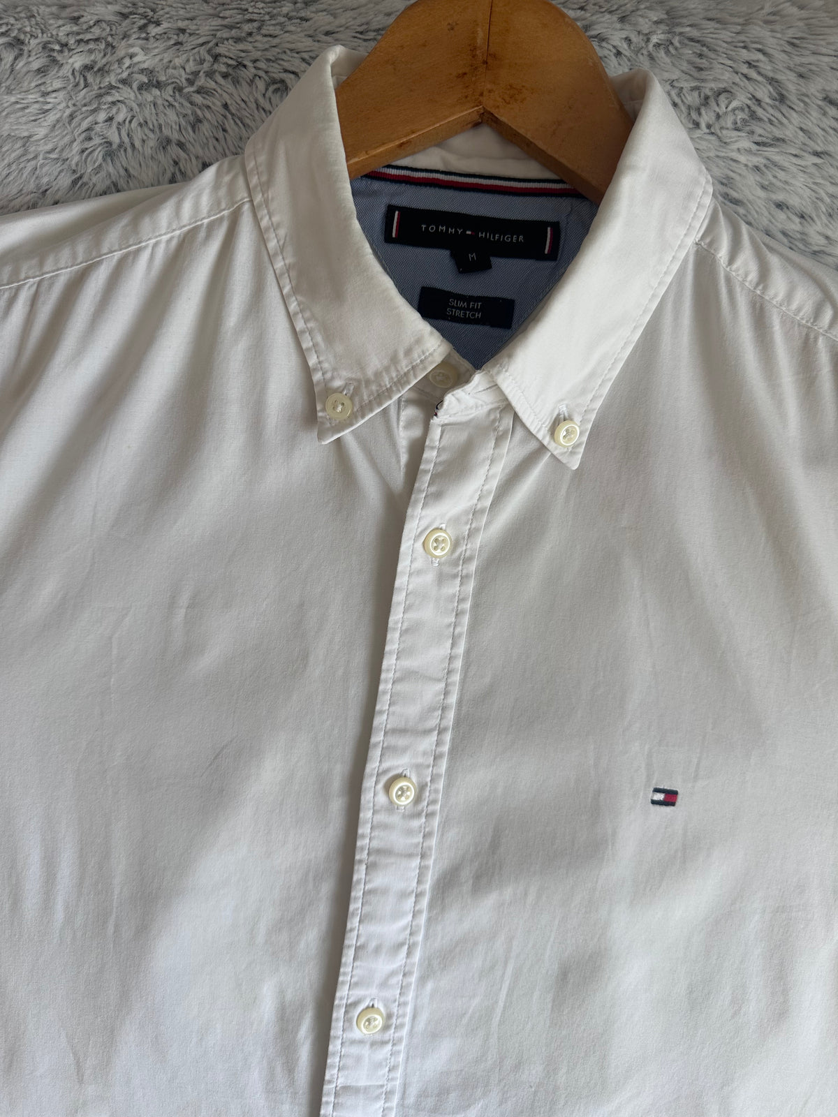 Chemise TOMMY HILFIGER Taille M Spot-Chic