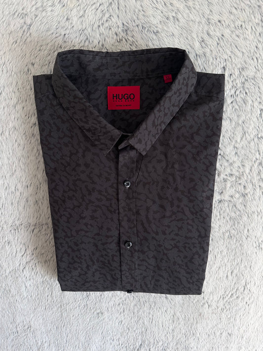 Chemise HUGO BOSS Taille L Spot-Chic