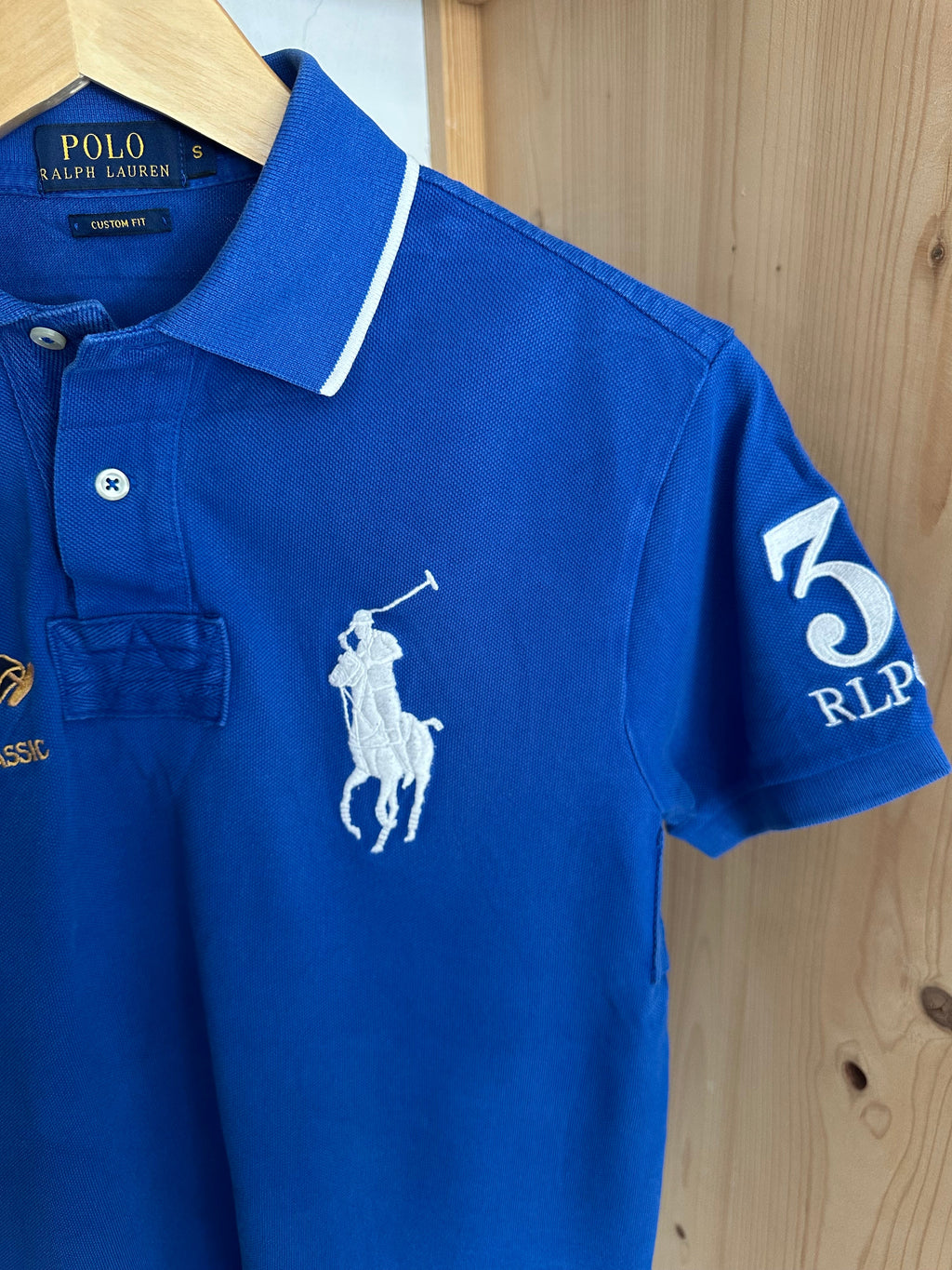 Polo RALPH LAUREN Taille S Spot-Chic