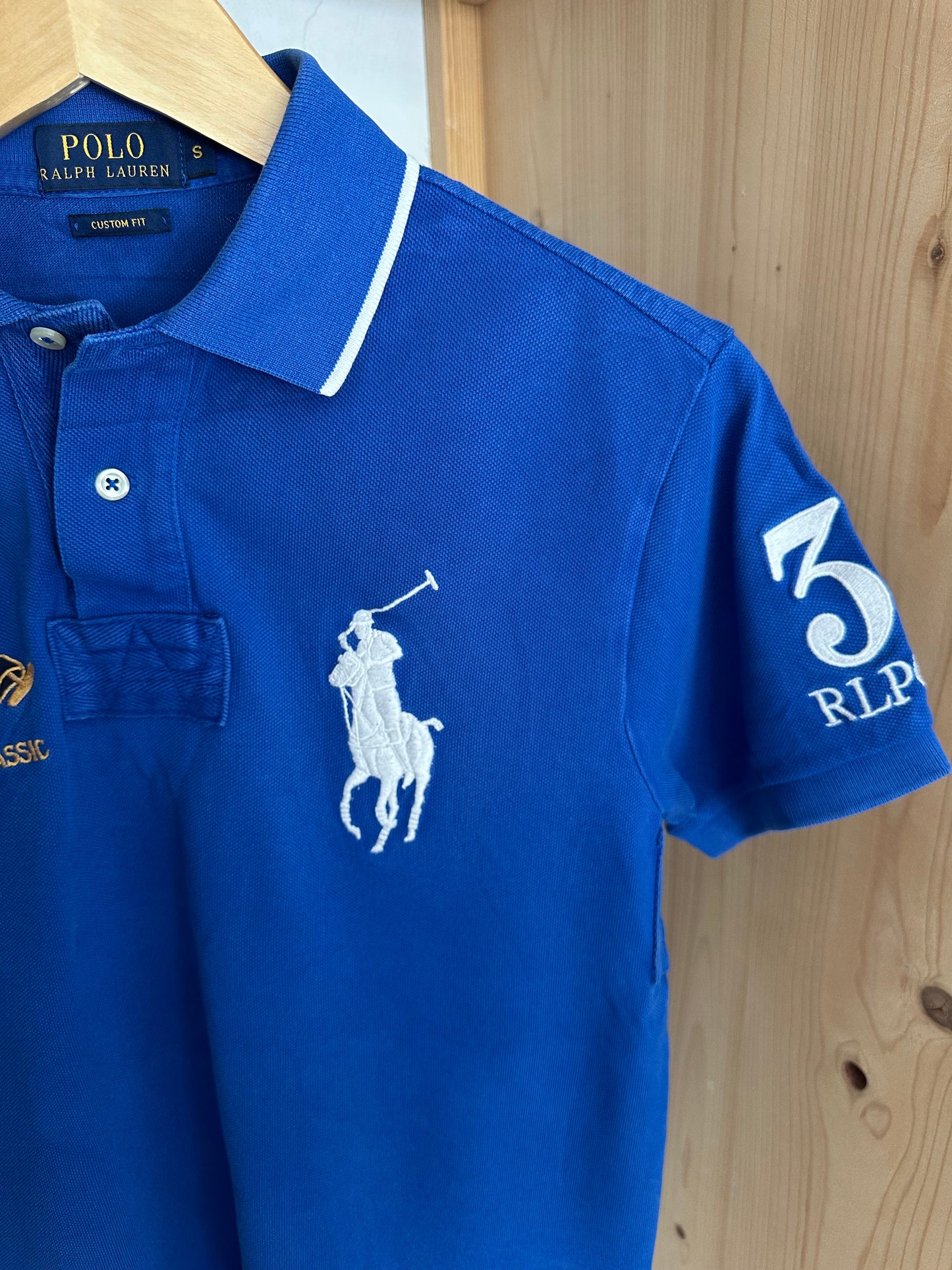 Polo RALPH LAUREN Taille S Spot-Chic