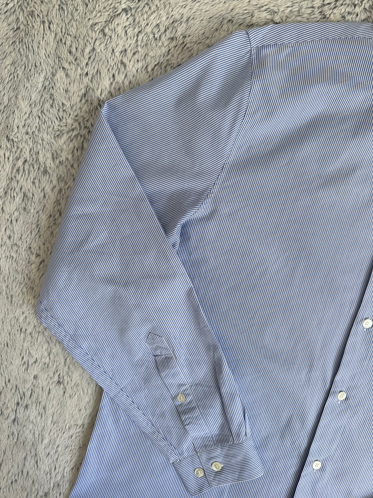 Chemise LACOSTE Taille L Spot-Chic