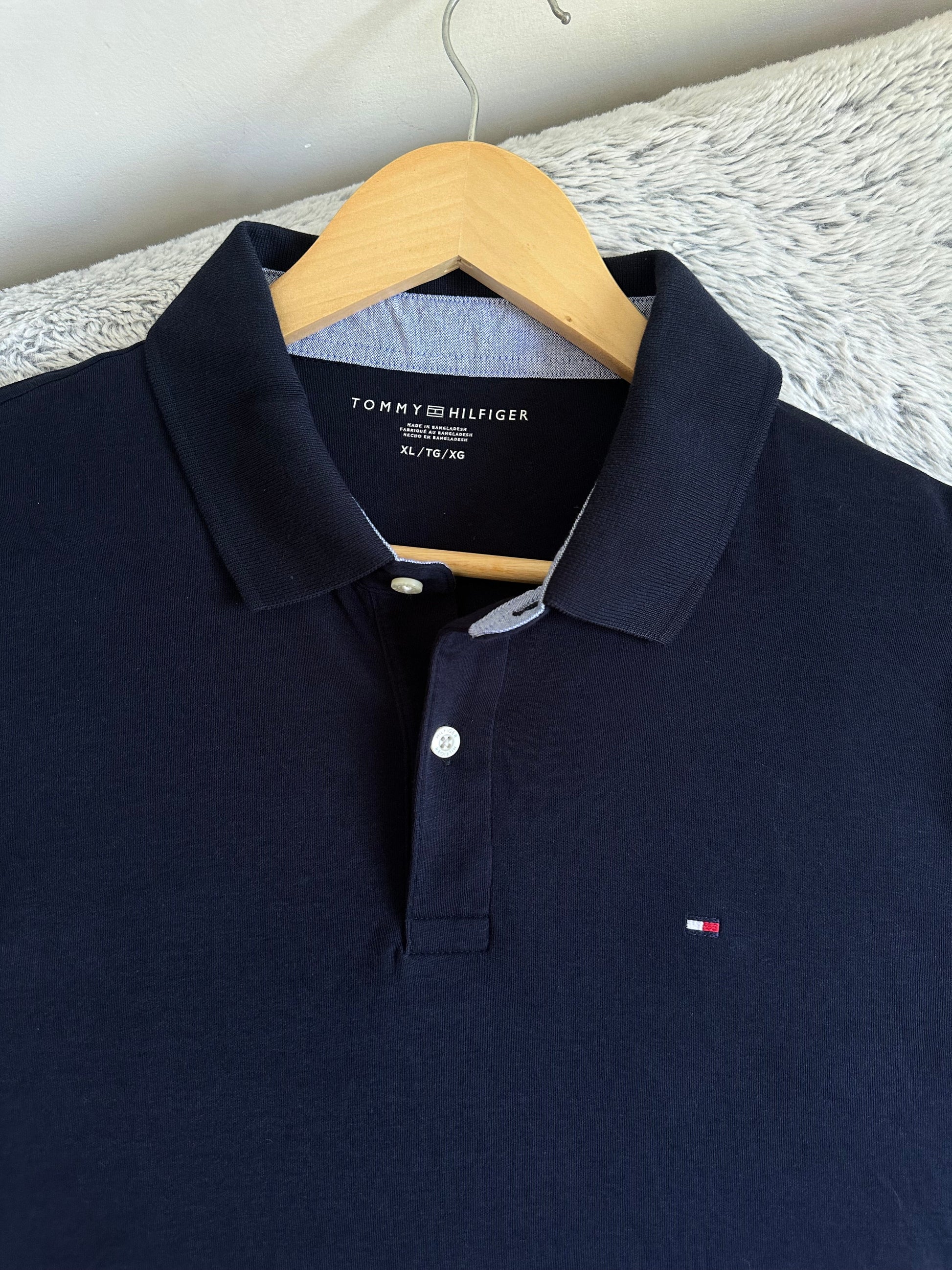 Polo TOMMY HILFIGER Taille XL Spot-Chic