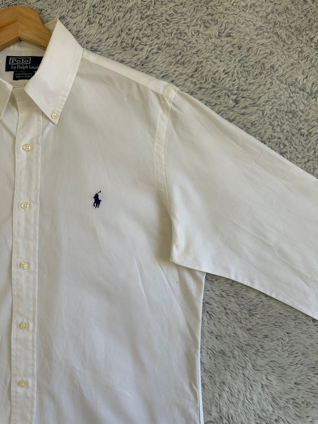 Chemise RALPH LAUREN Taille M Spot-Chic