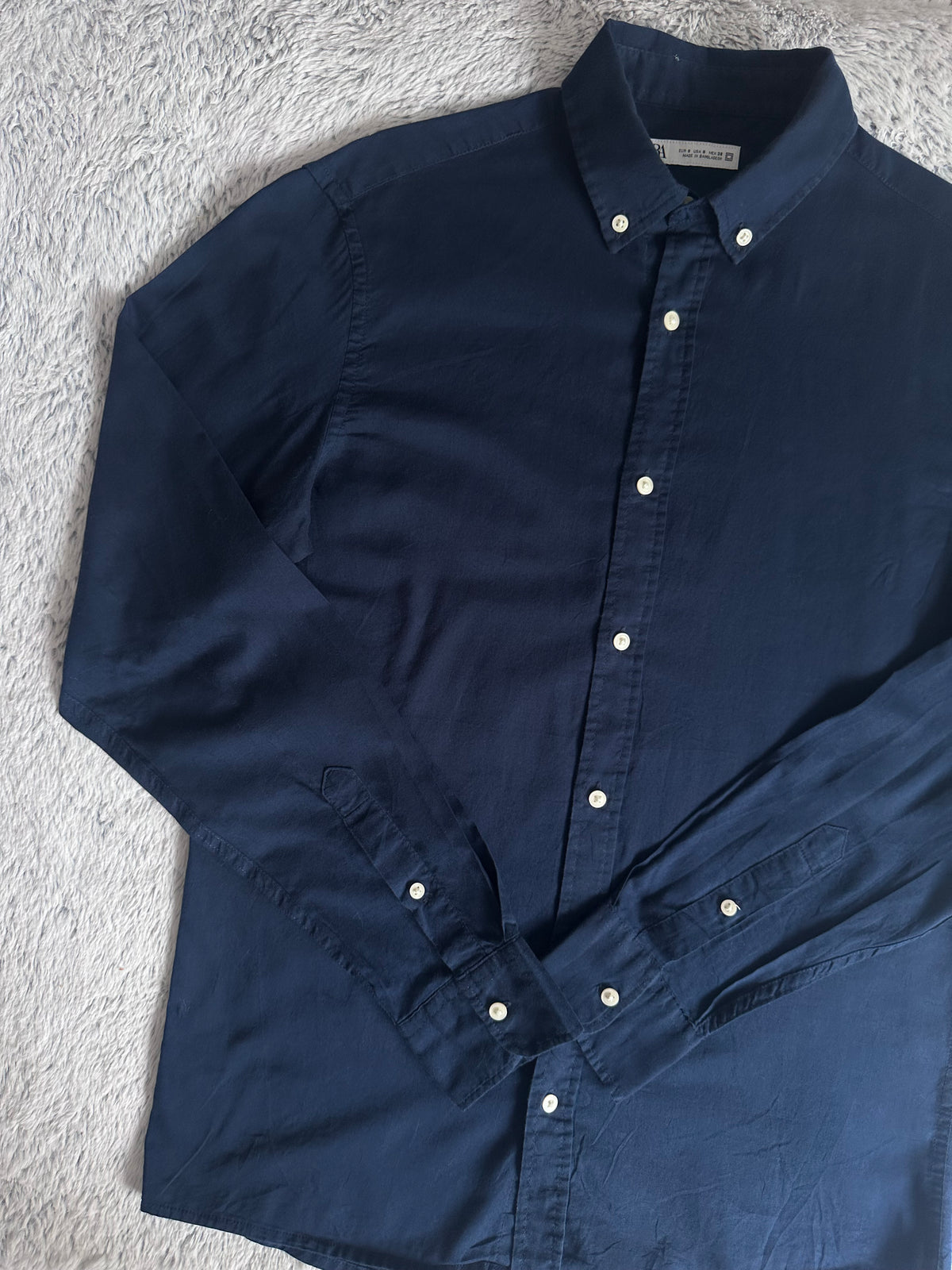 Chemise ZARA Taille S Spot-Chic