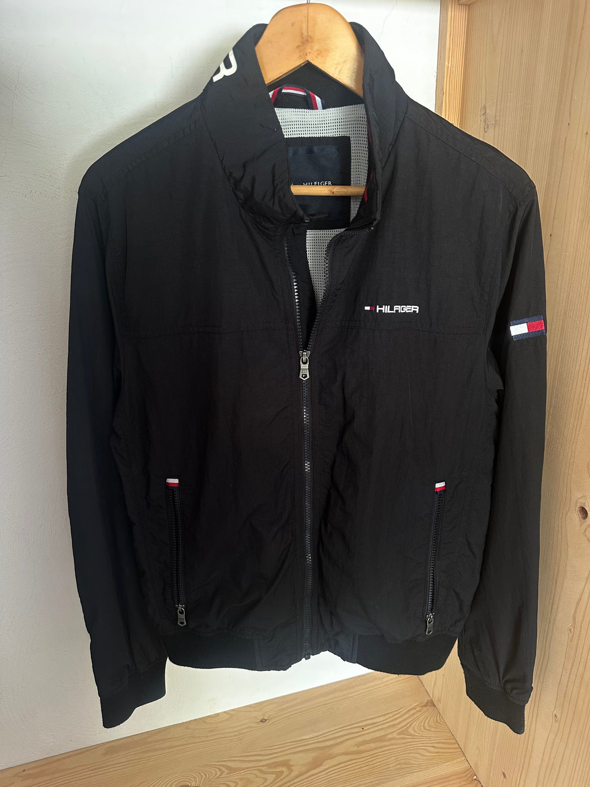 Veste TOMMY HILFIGER Taille S Spot-Chic