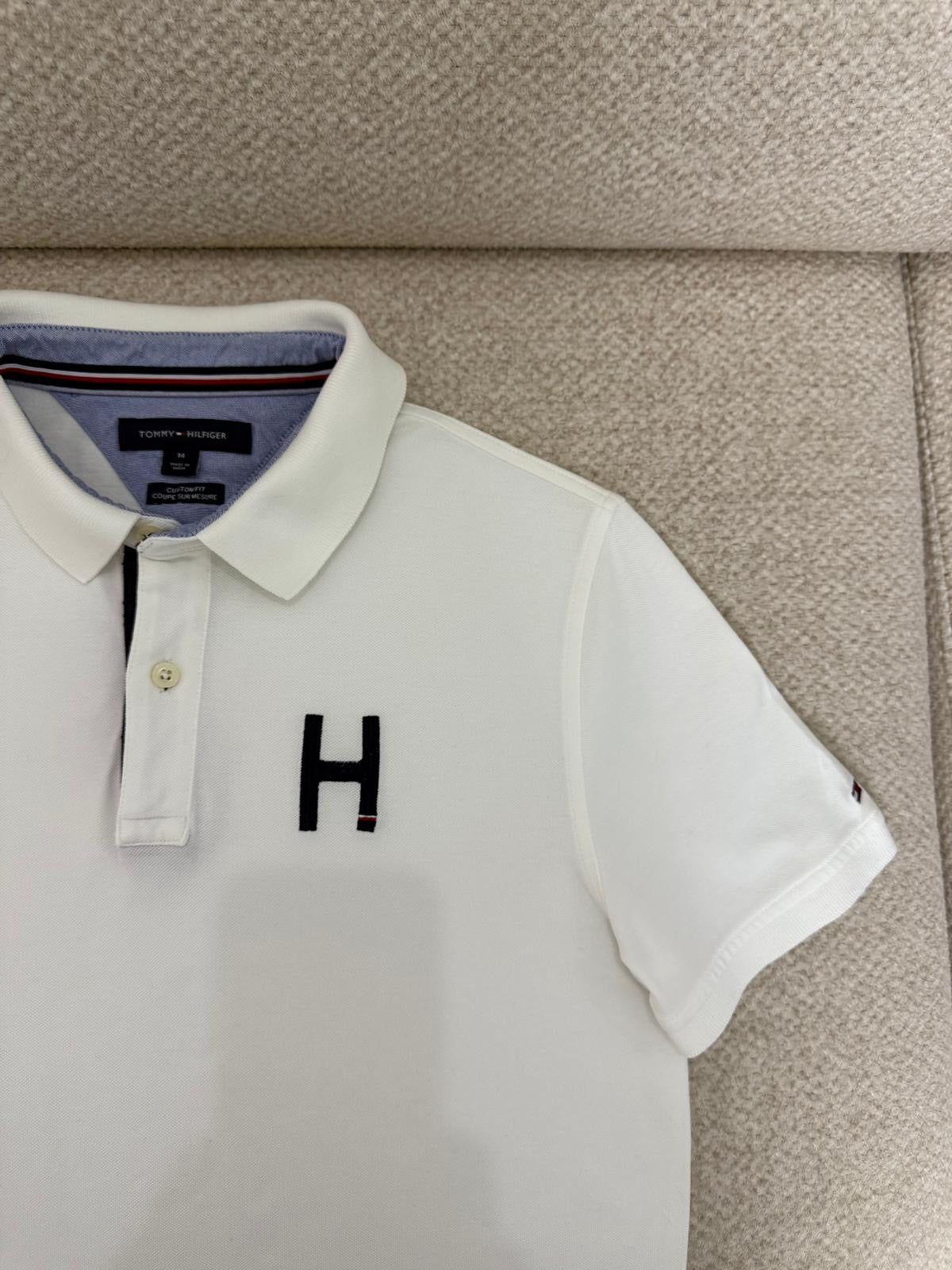 Polo TOMMY HILFIGER Taille M Spot-Chic