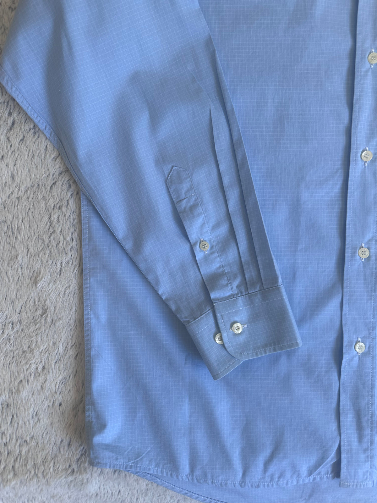 Chemise LACOSTE Taille L Spot-Chic