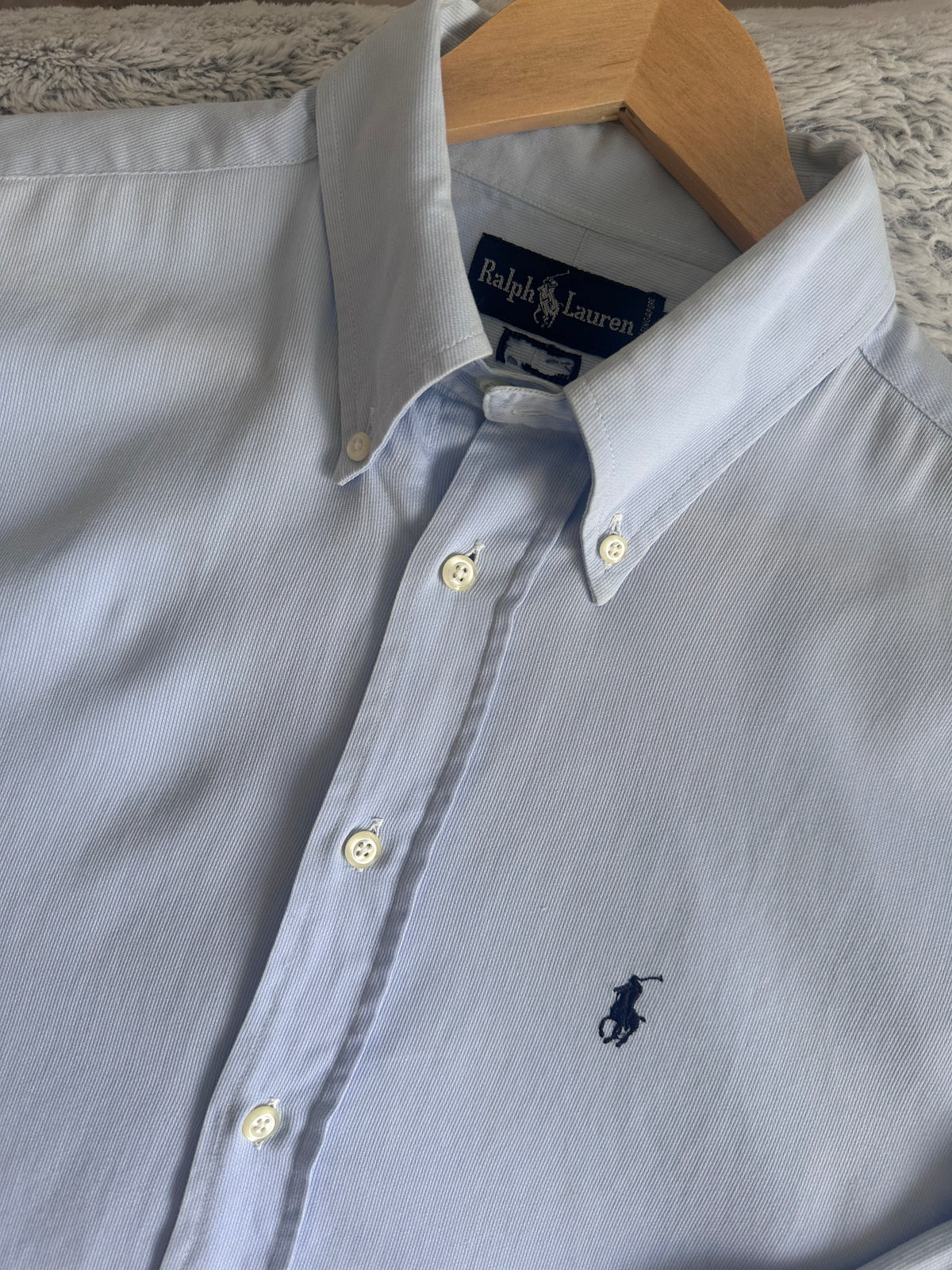 Chemise RALPH LAUREN Taille XL Spot-Chic
