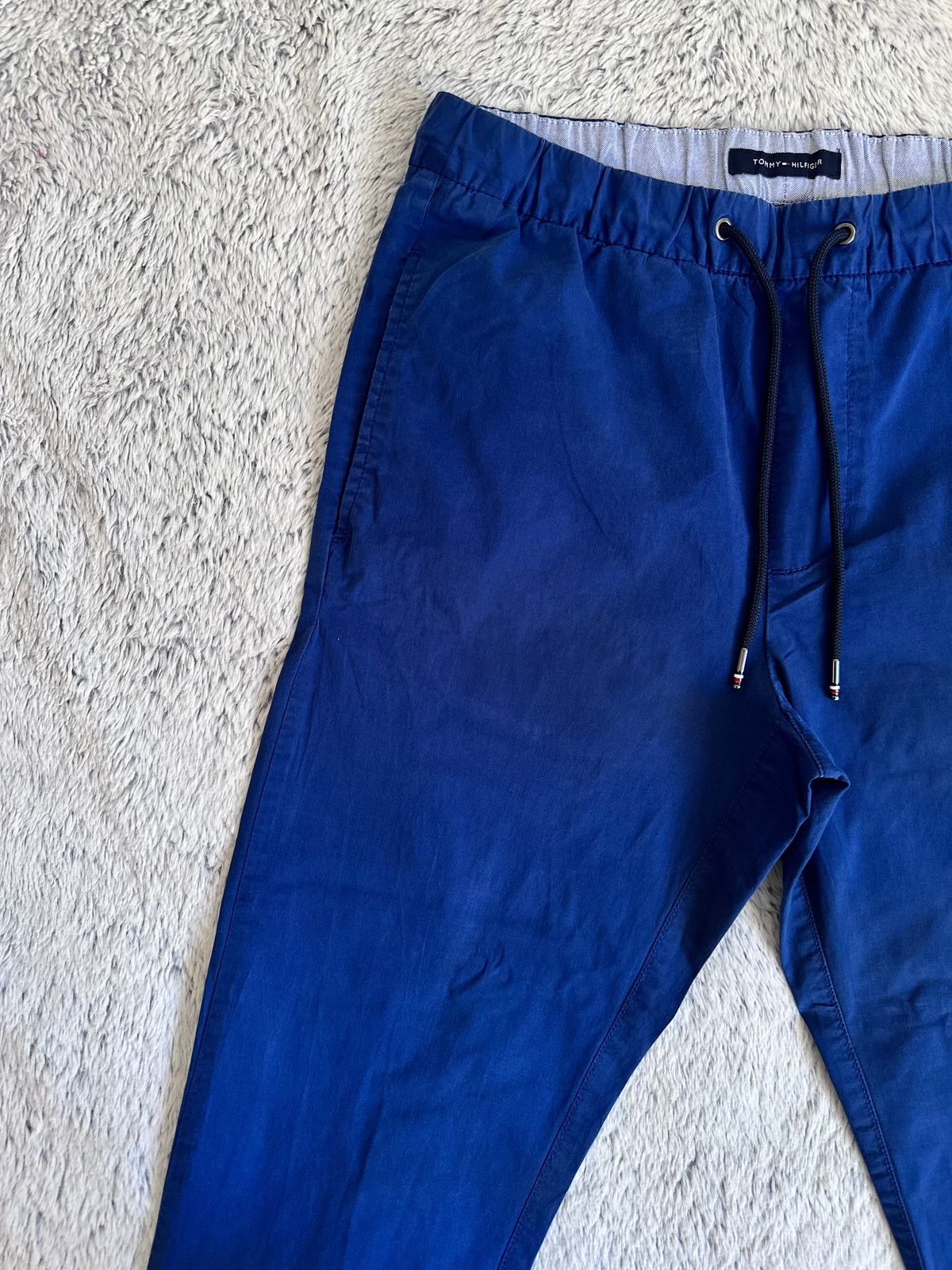 Pantalon TOMMY HILFIGER Taille S Spot-Chic