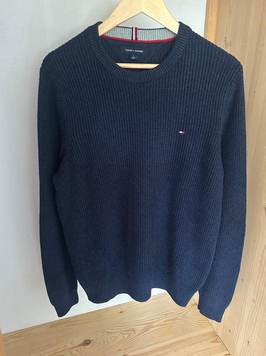 Pull TOMMY HILFIGER Taille M Spot-Chic