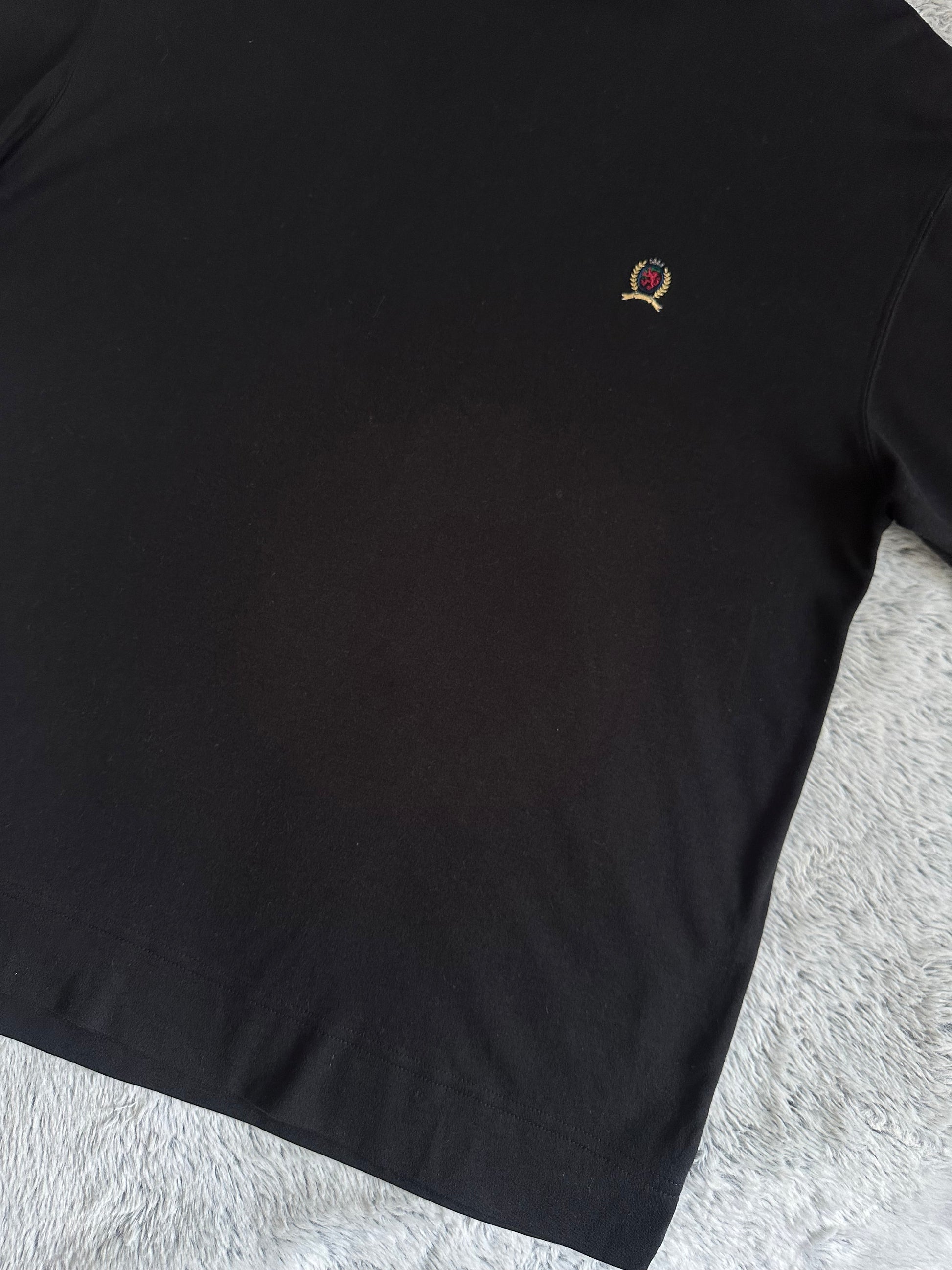 Pull TOMMY HILFIGER Taille L/XL Spot-Chic