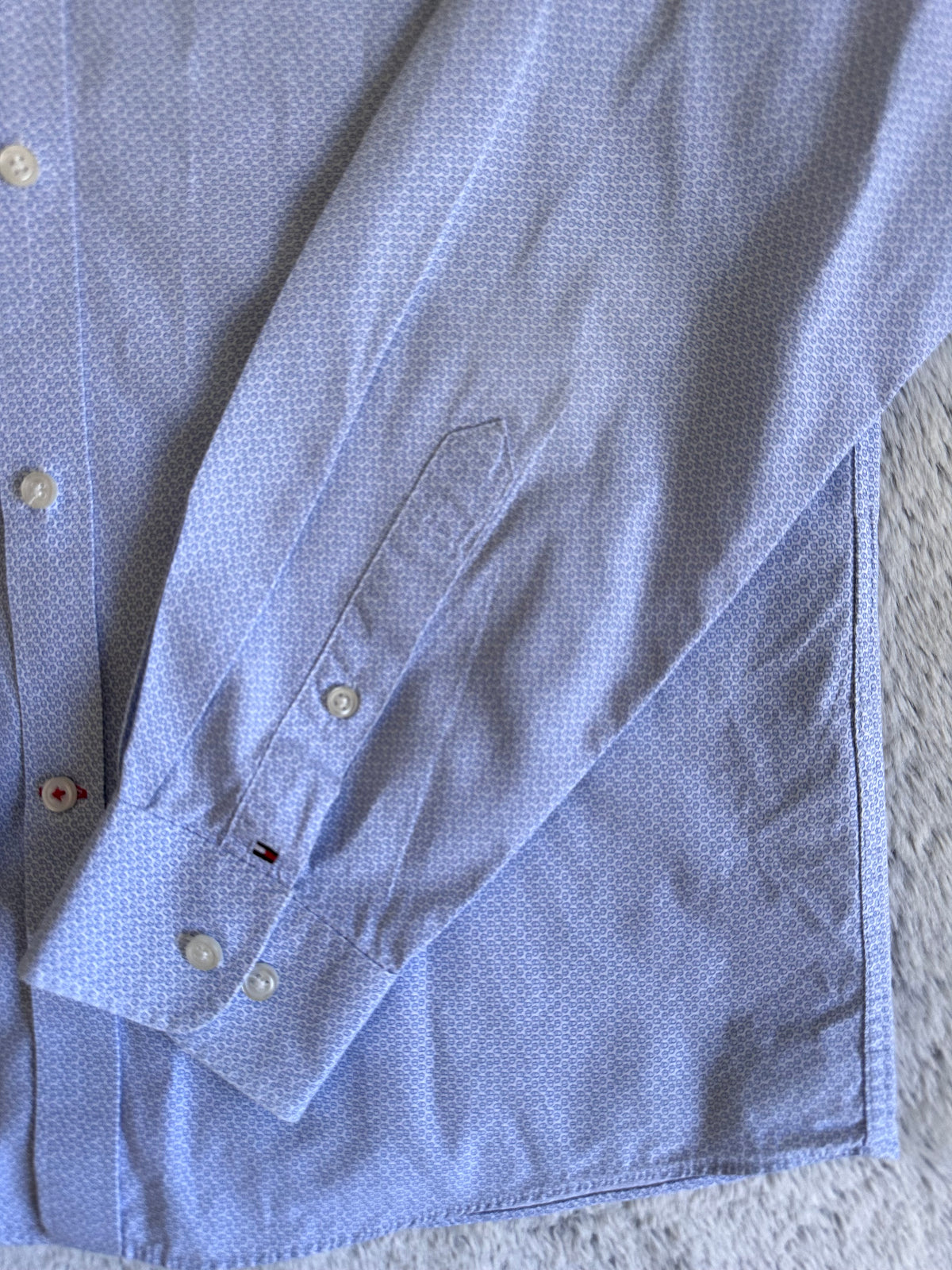 Chemise TOMMY HILFIER Taille M Spot-Chic