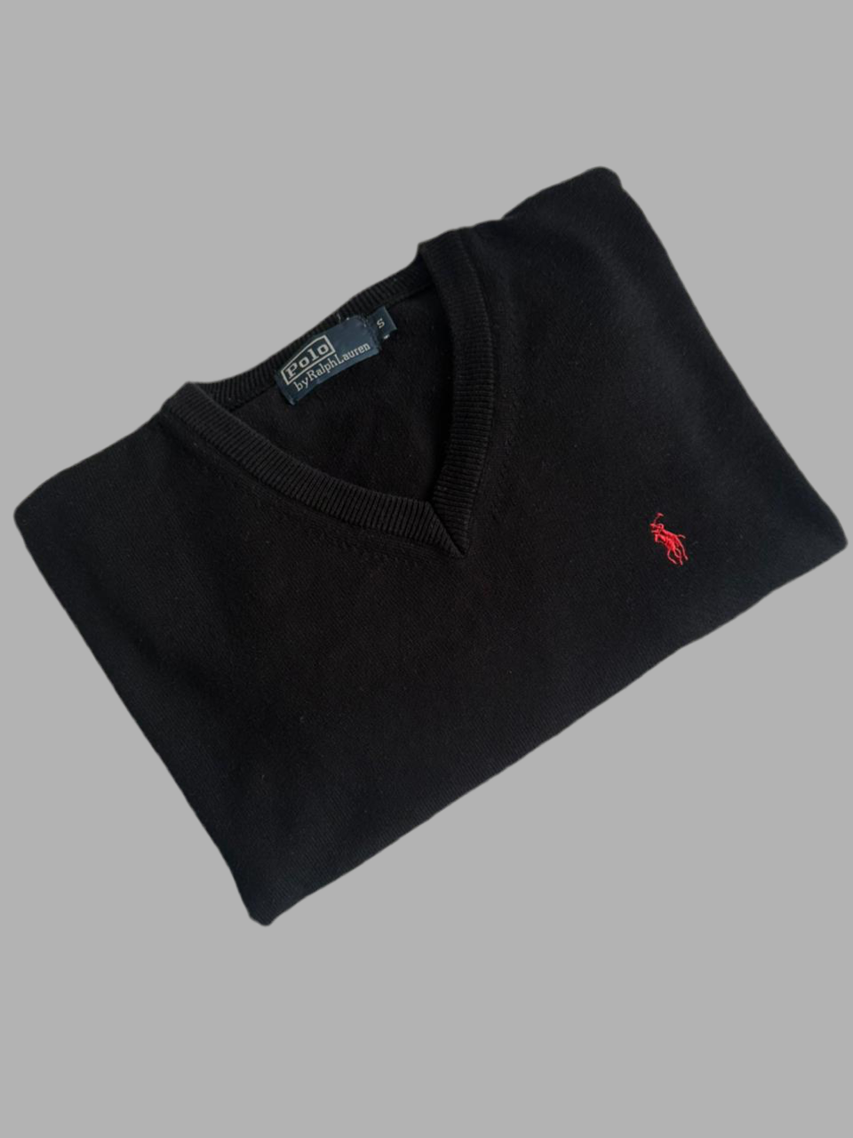 Pull RALPH LAUREN Taille S Spot-Chic