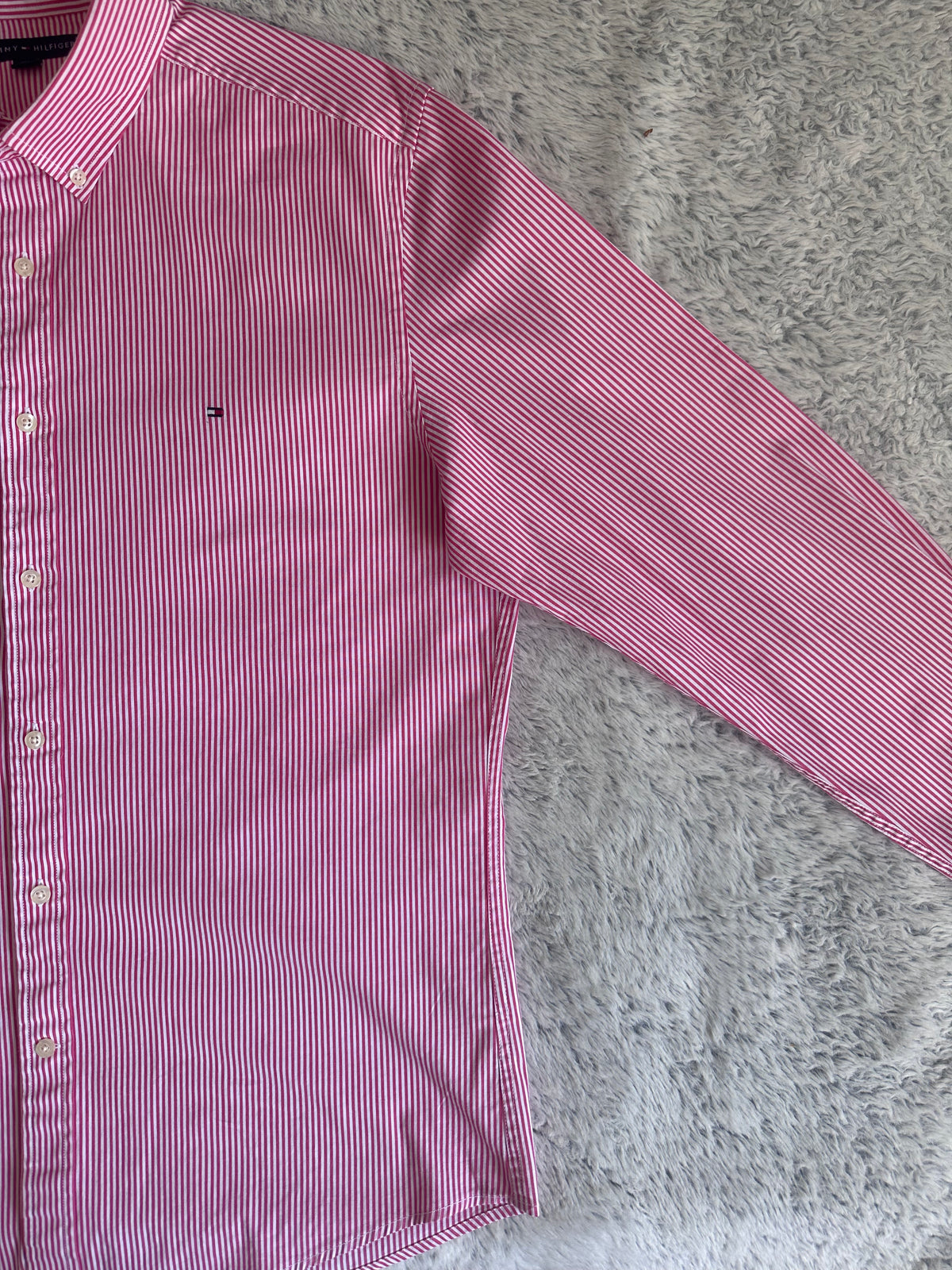 Chemise Tommy Hilfiger Taille L Spot-Chic