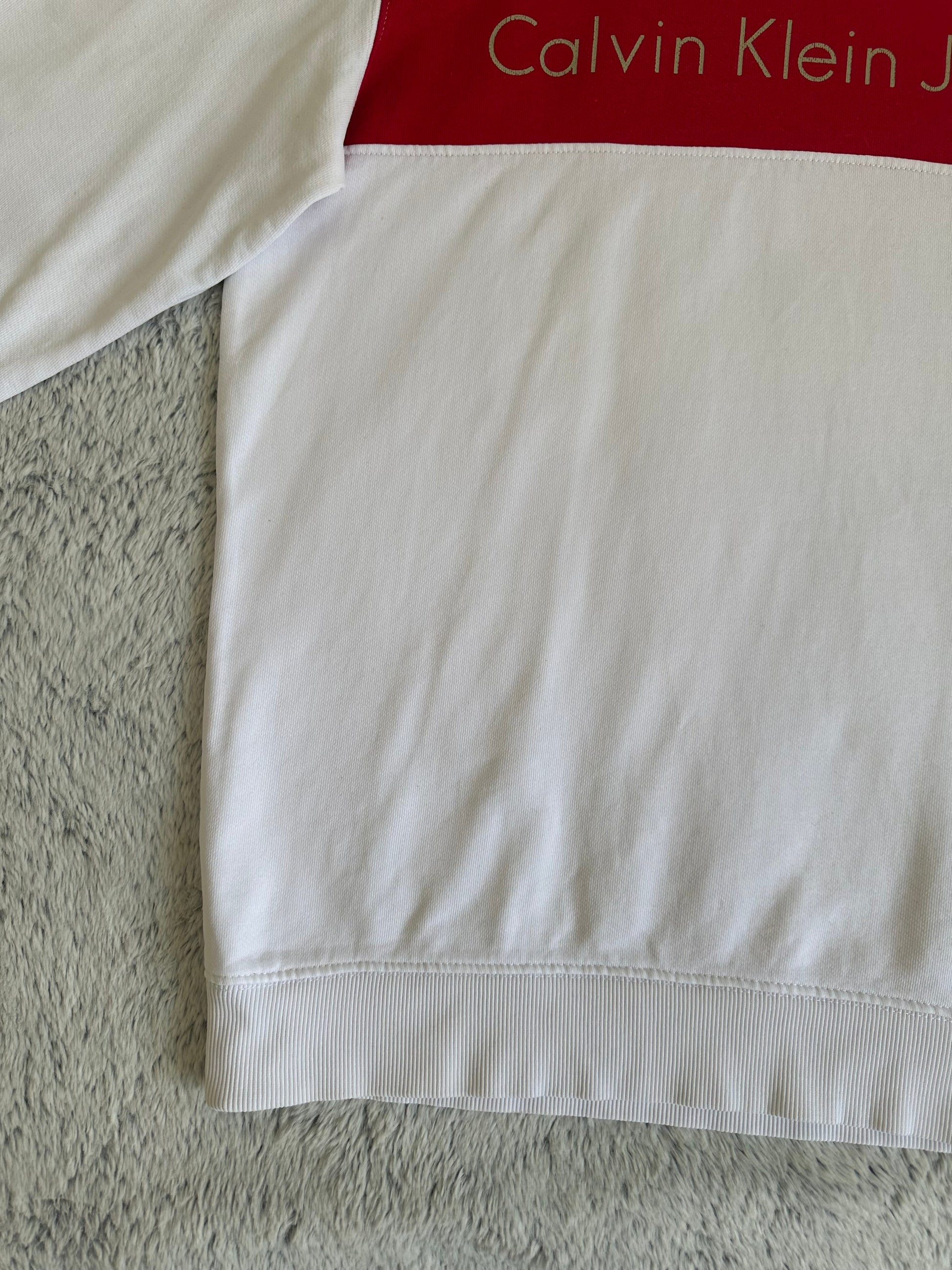 Pull CALVIN KLEIN Taille L Spot-Chic