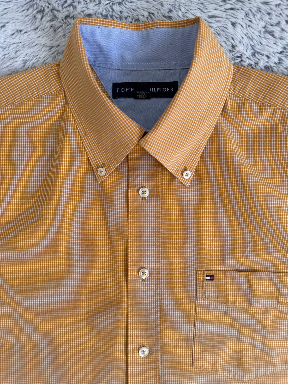 Chemise TOMMY HILFIGER Taille M