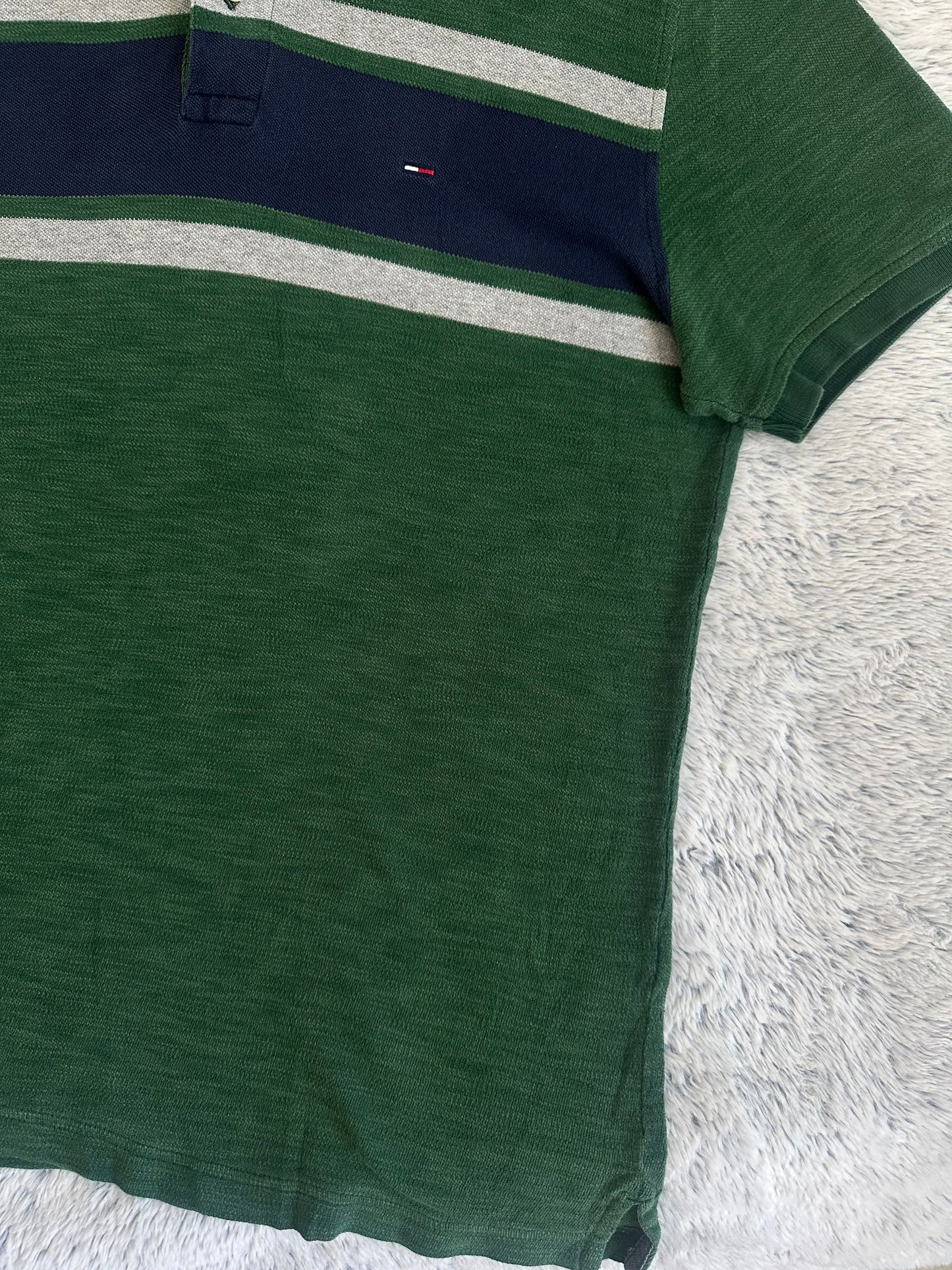 Polo TOMMY HILFIGER Taille L Spot-Chic