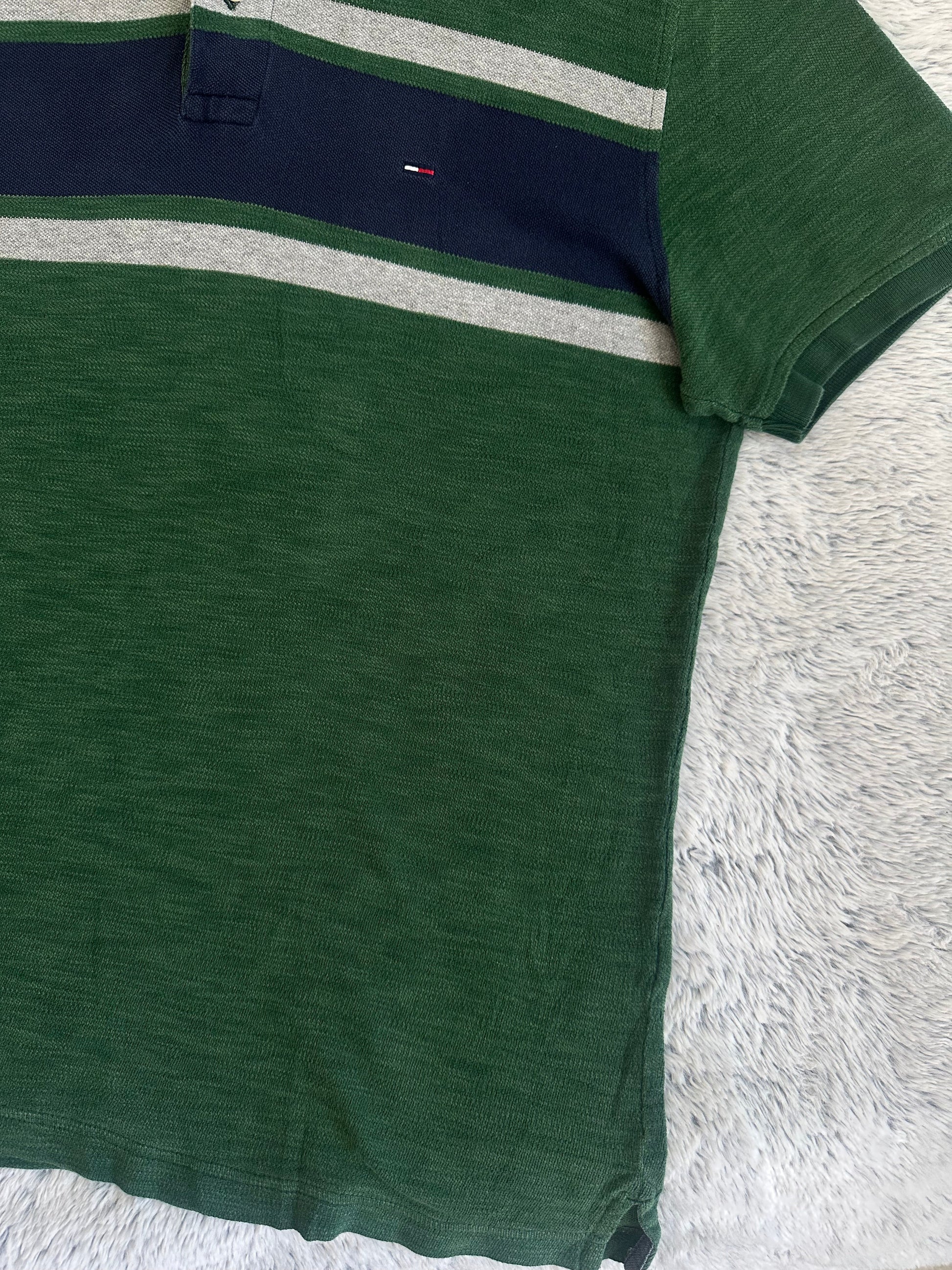 Polo TOMMY HILFIGER Taille L Spot-Chic
