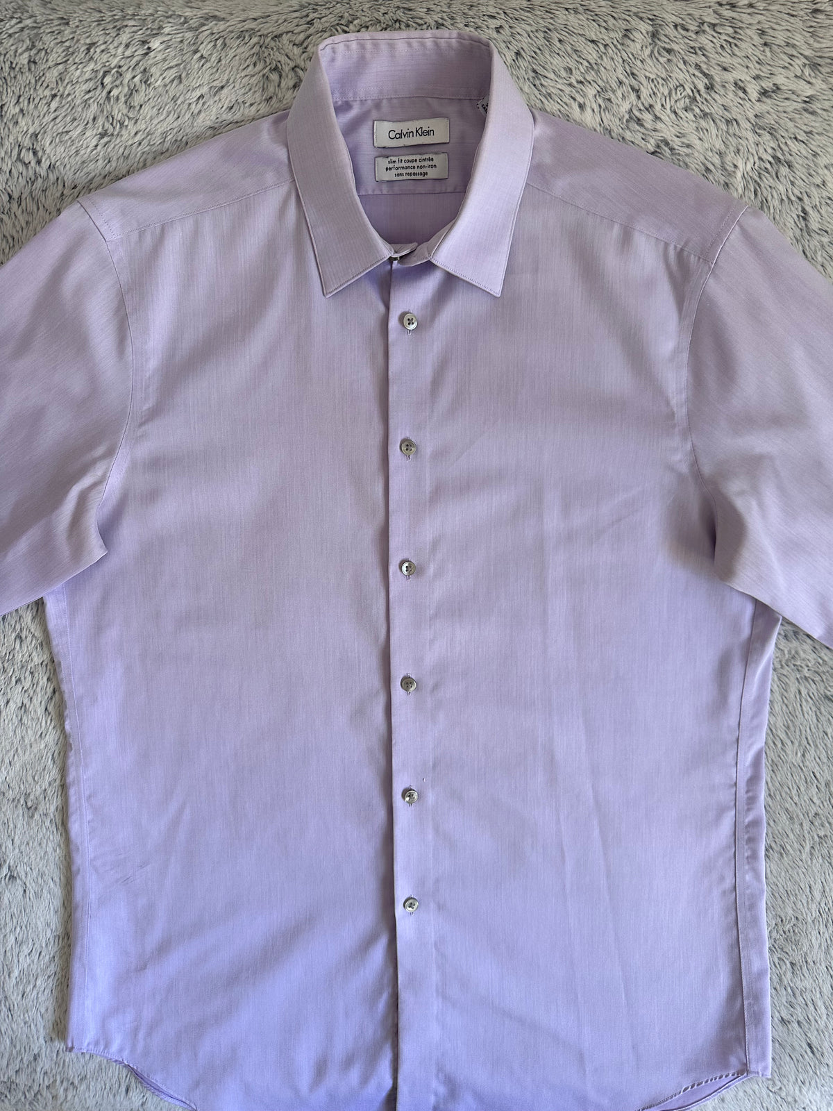 Chemise CALVIN KLEIN Taille M Spot-Chic