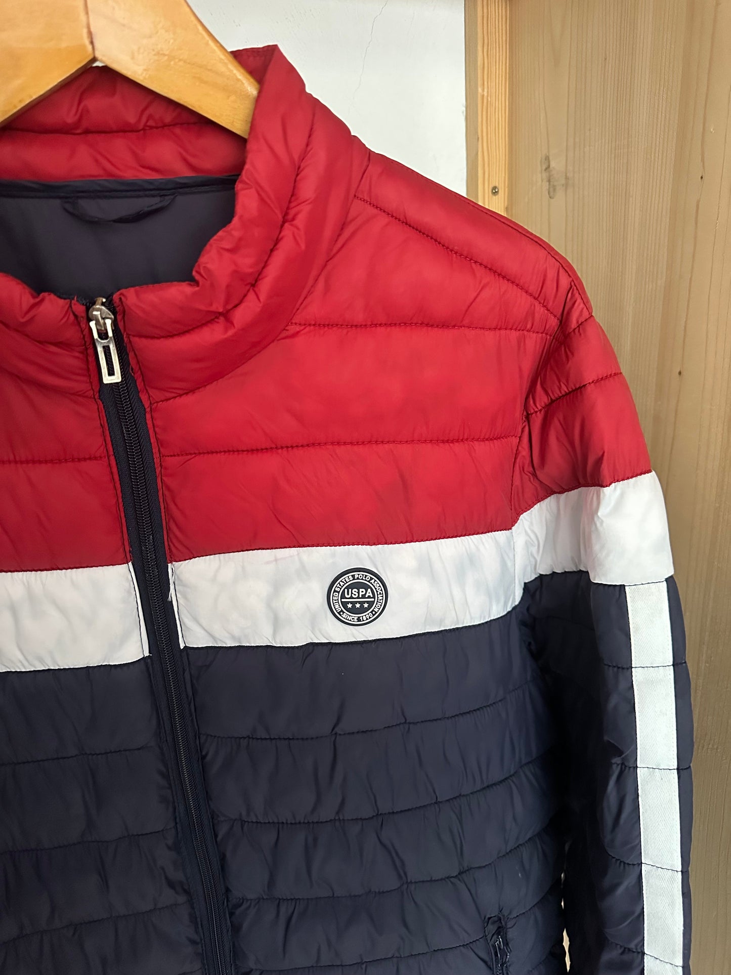 Doudoune TOMMY HILFIGER Taille L Spot-Chic