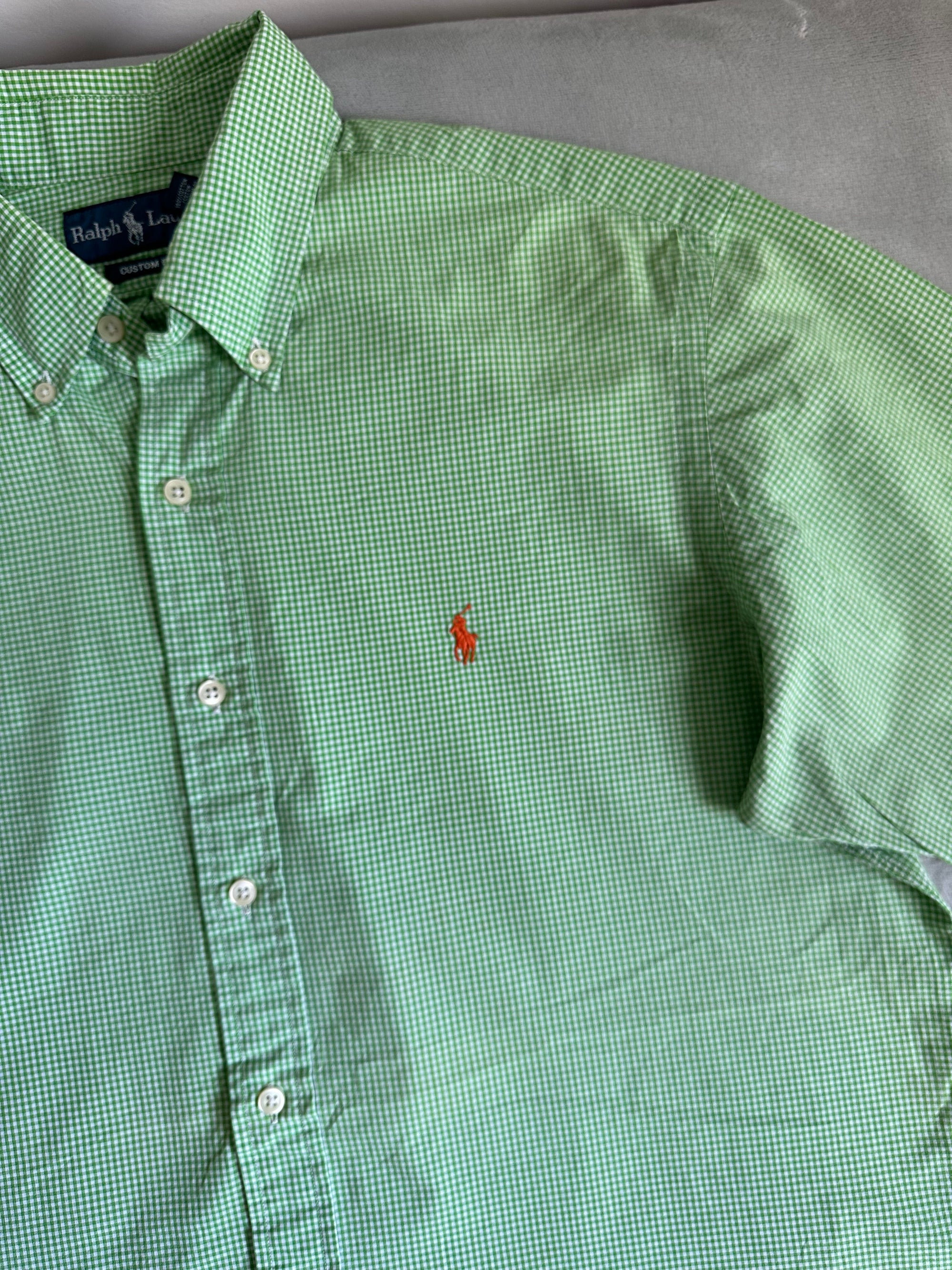 Chemise RALPH LAUREN Taille L Spot-Chic