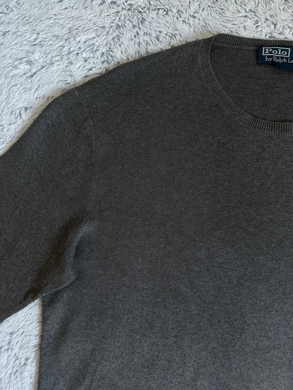Pull RALPH LAUREN Taille L Spot-Chic