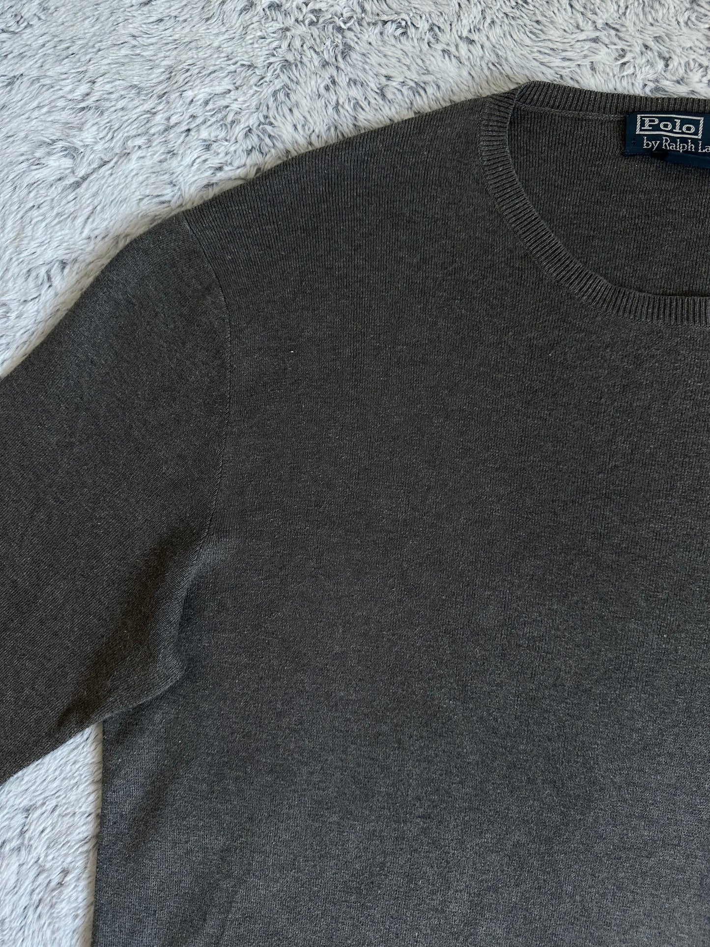 Pull RALPH LAUREN Taille L Spot-Chic