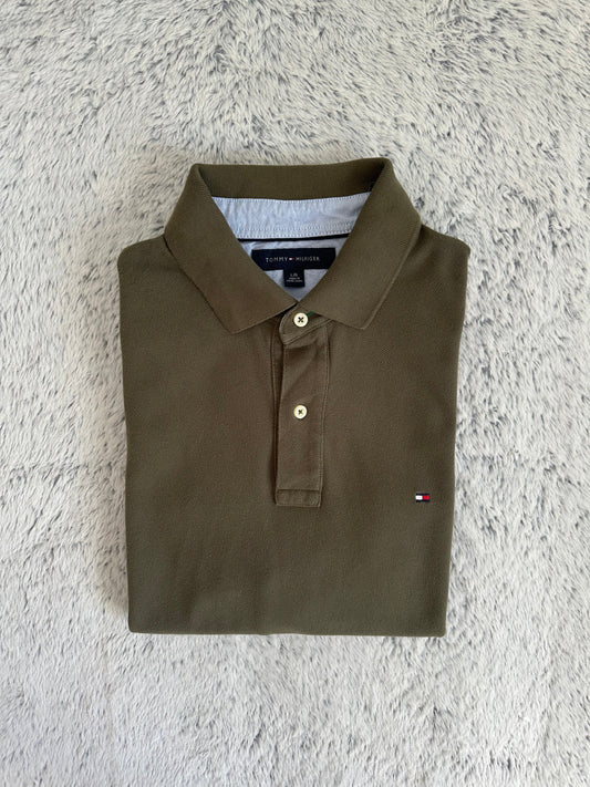 Polo TOMMY HILFIGER Taille L/G Spot-Chic