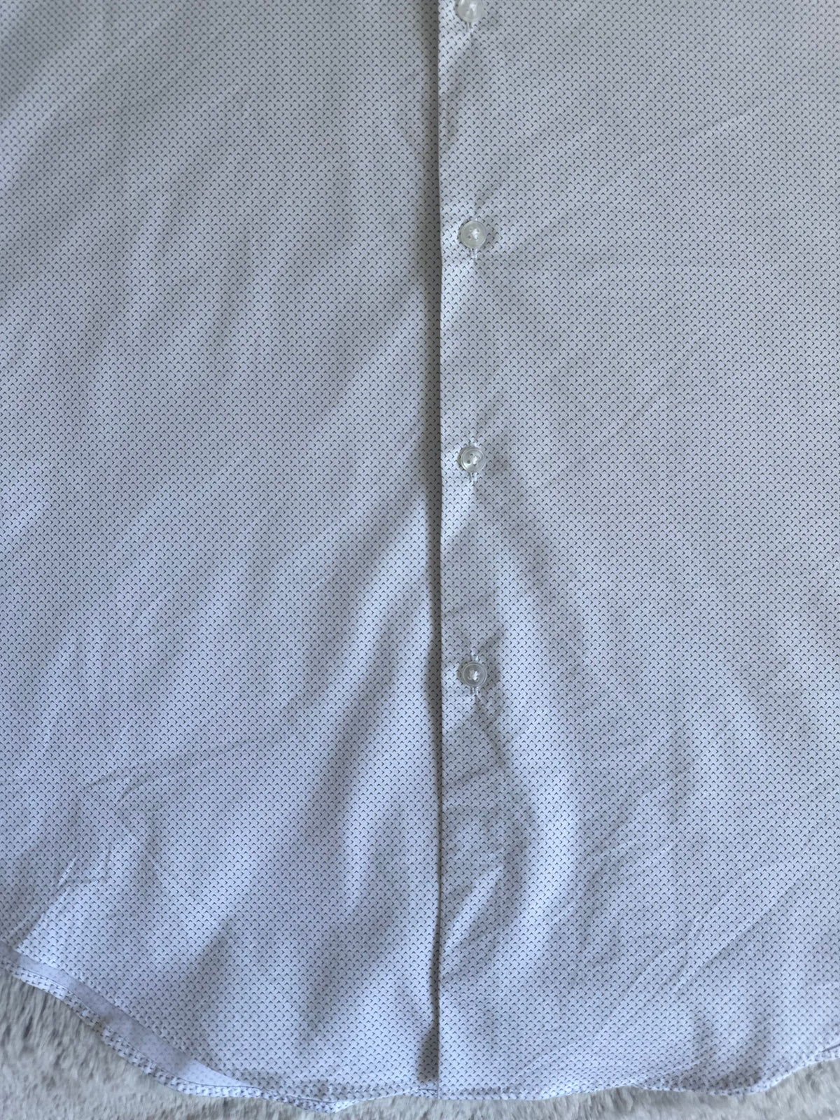 Chemise CALVIN KLEIN Taille L Spot-Chic