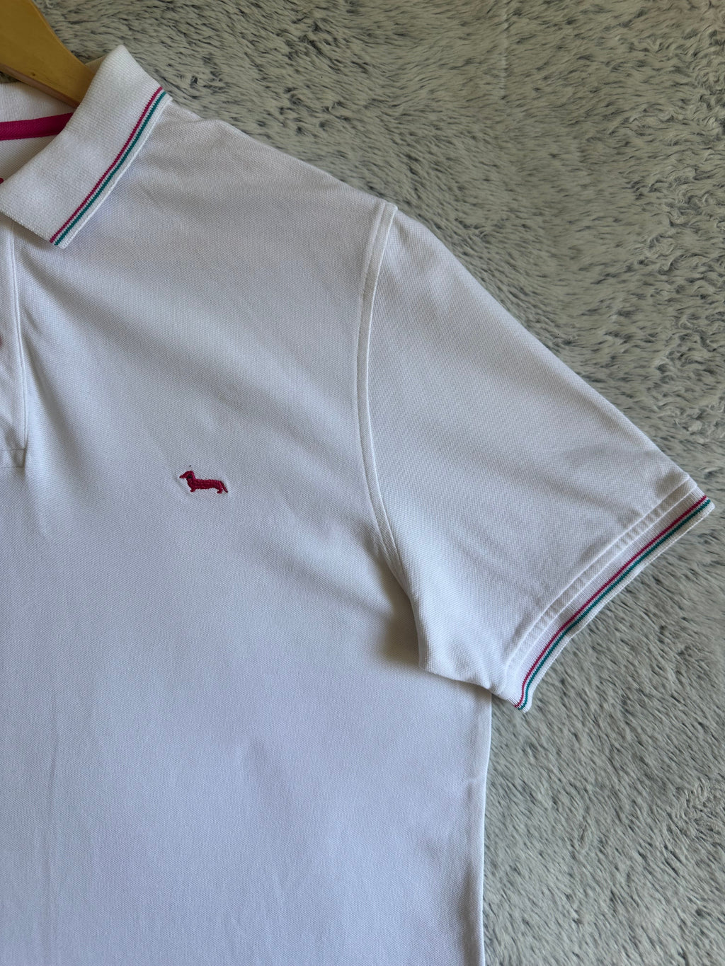 Polo HARMONT & BLAINE Taille XL Spot-Chic