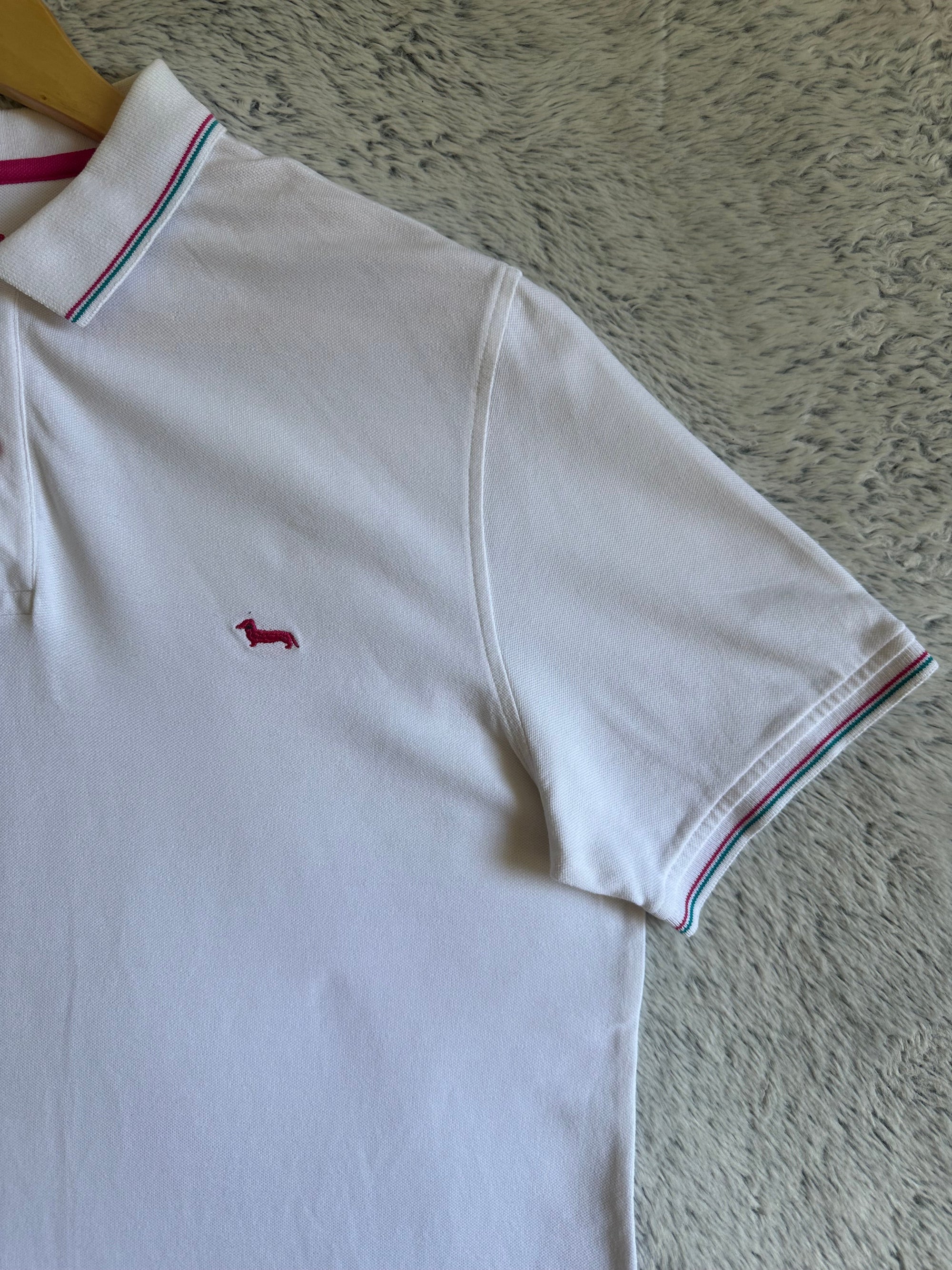 Polo HARMONT & BLAINE Taille XL Spot-Chic