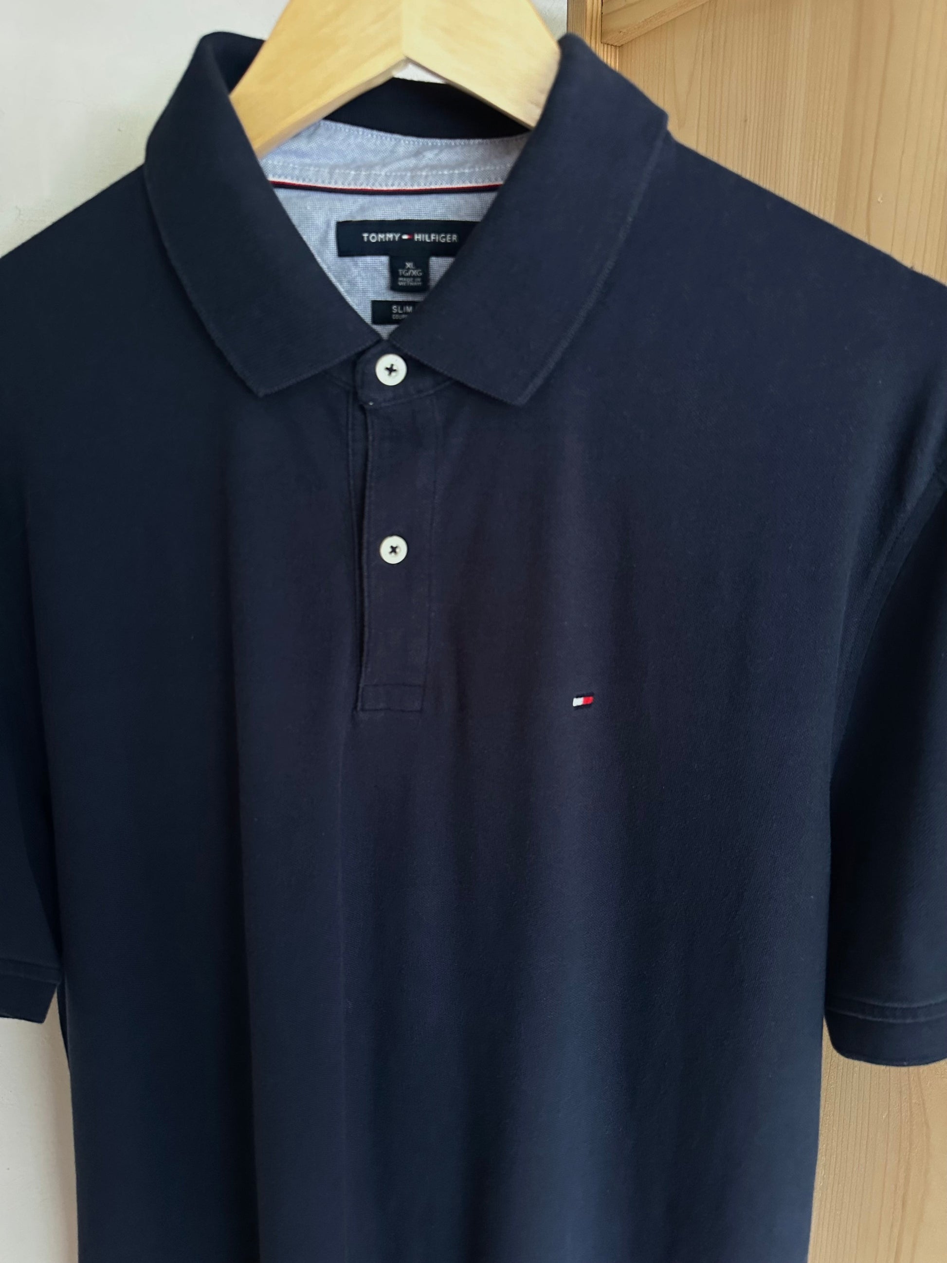 Polo TOMMY HILFIGER Taille XL Spot-Chic