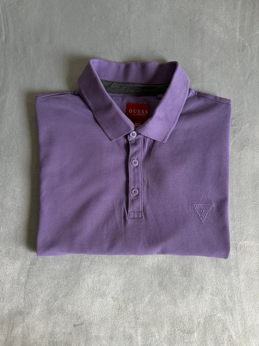 Polo GUESS Taille M Spot-Chic