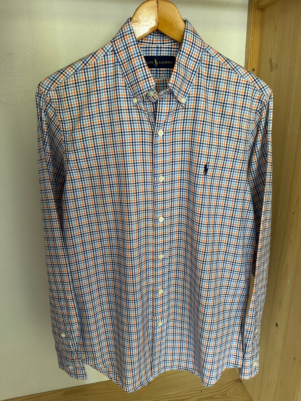Chemise RALPH LAUREN Taille S Spot-Chic