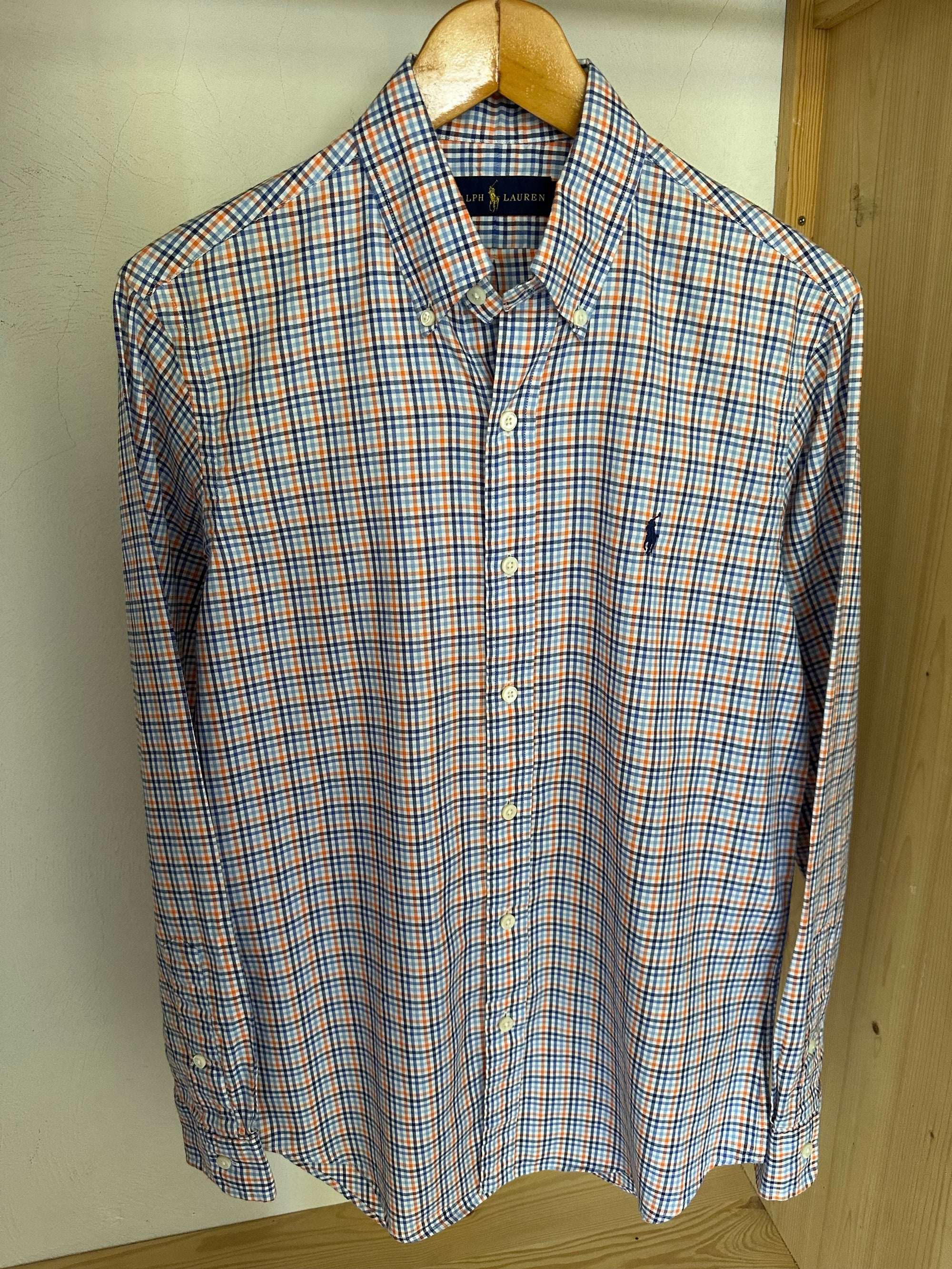 Chemise RALPH LAUREN Taille S Spot-Chic