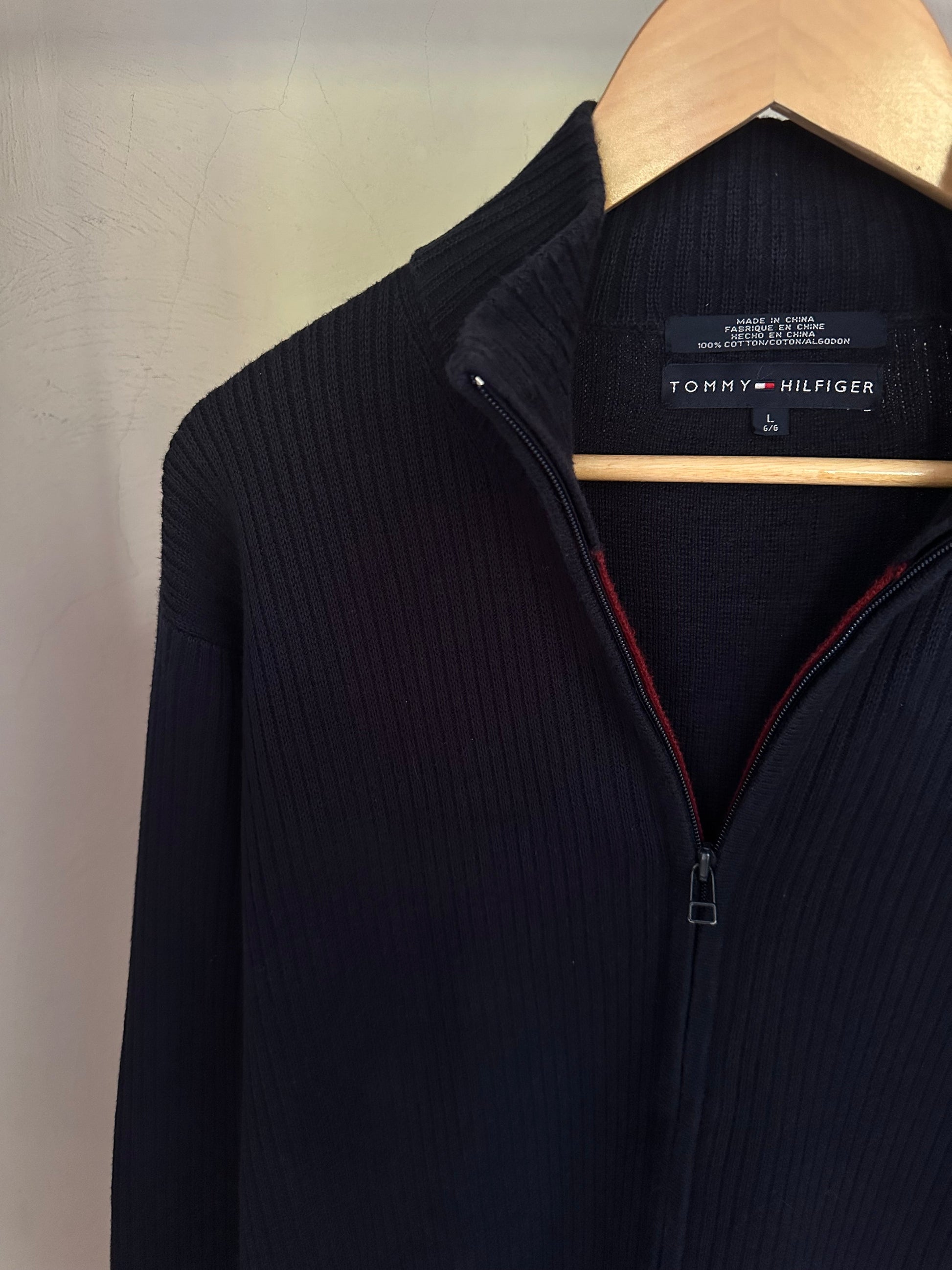 Gilet TOMMY HILFIGER Taille L Spot-Chic